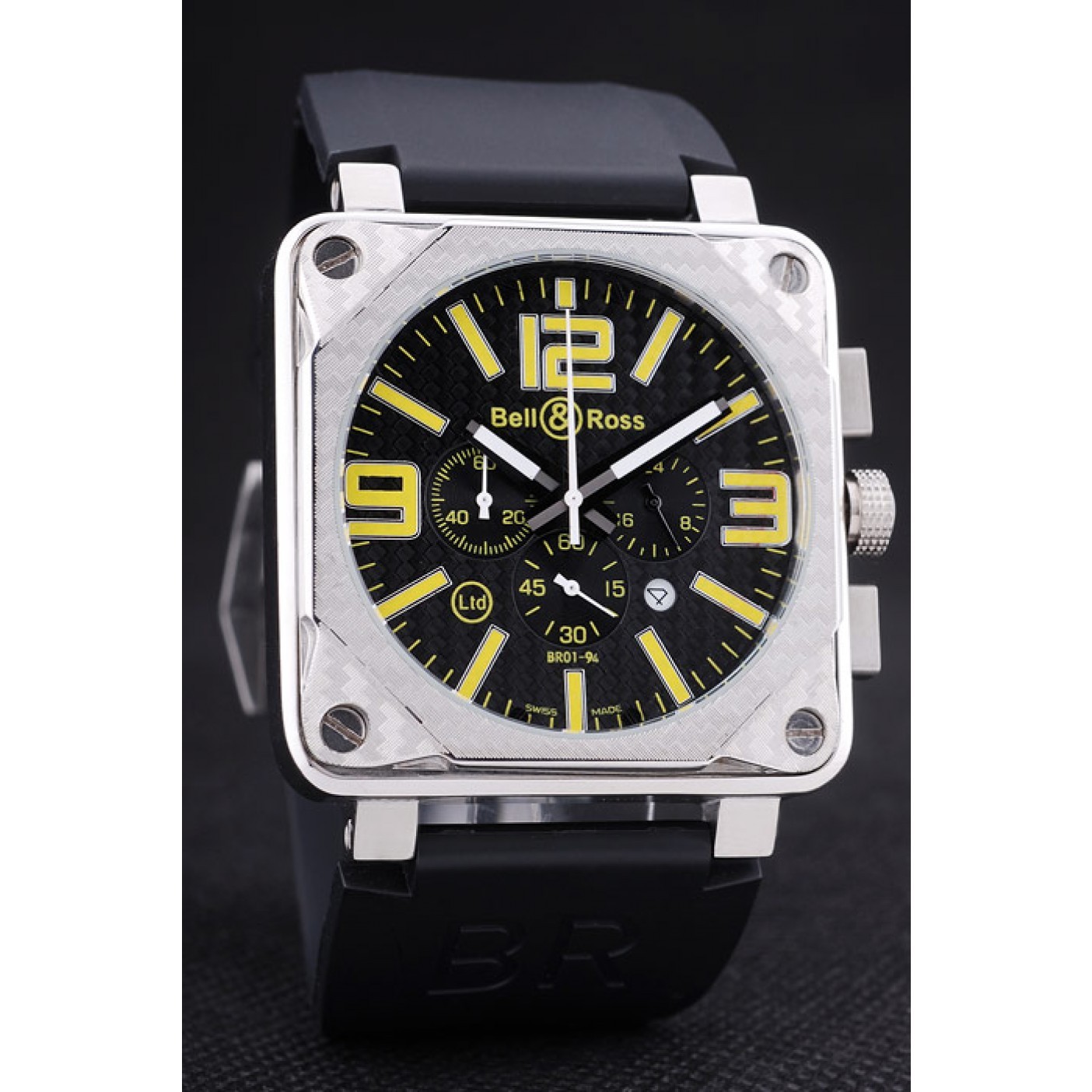 MiroTime Bell and Ross BR01-92 Carbon 98219
