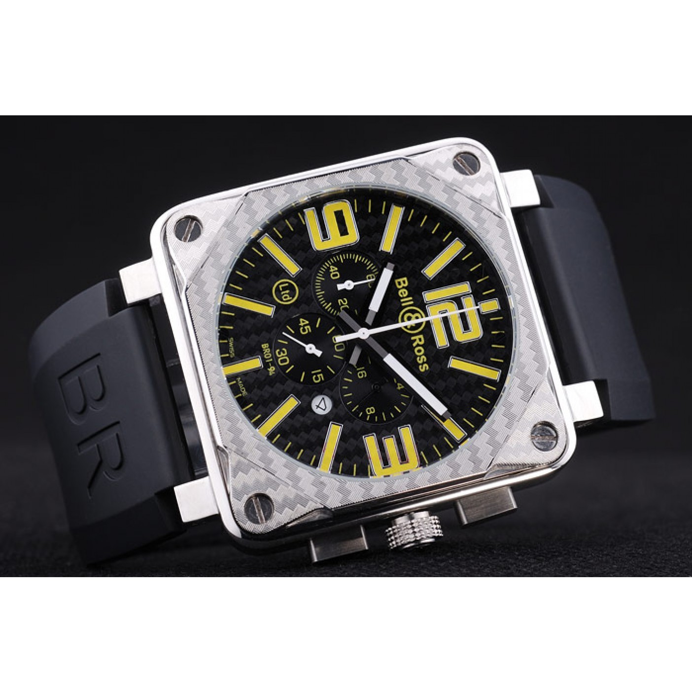 MiroTime Bell and Ross BR01-92 Carbon 98219