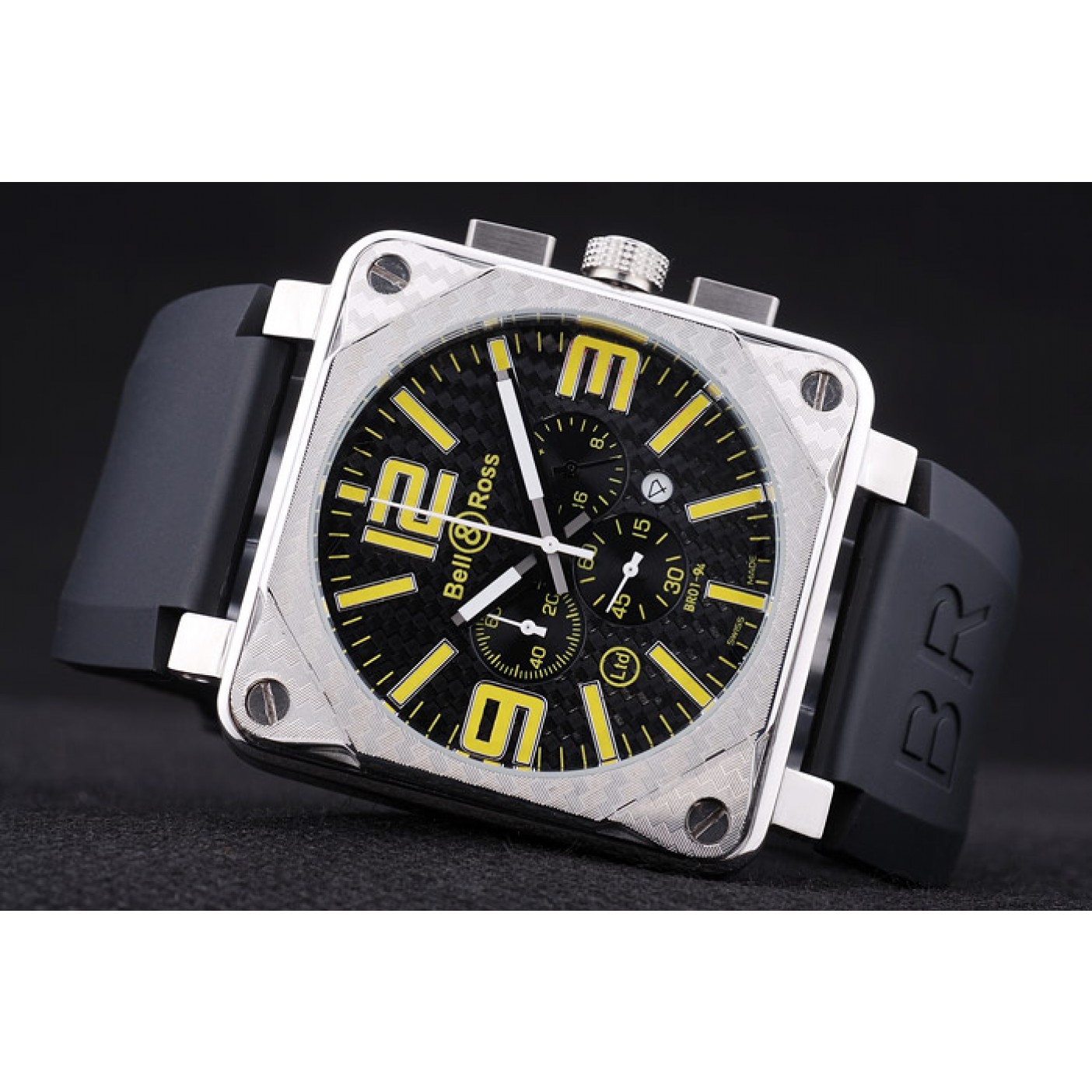 MiroTime Bell and Ross BR01-92 Carbon 98219
