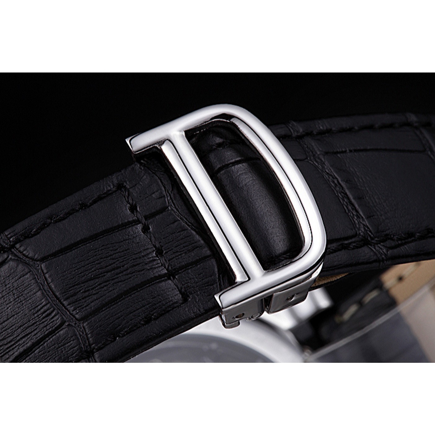 MiroTime Cartier Rotonde Flying Tourbillon White Dial 621945