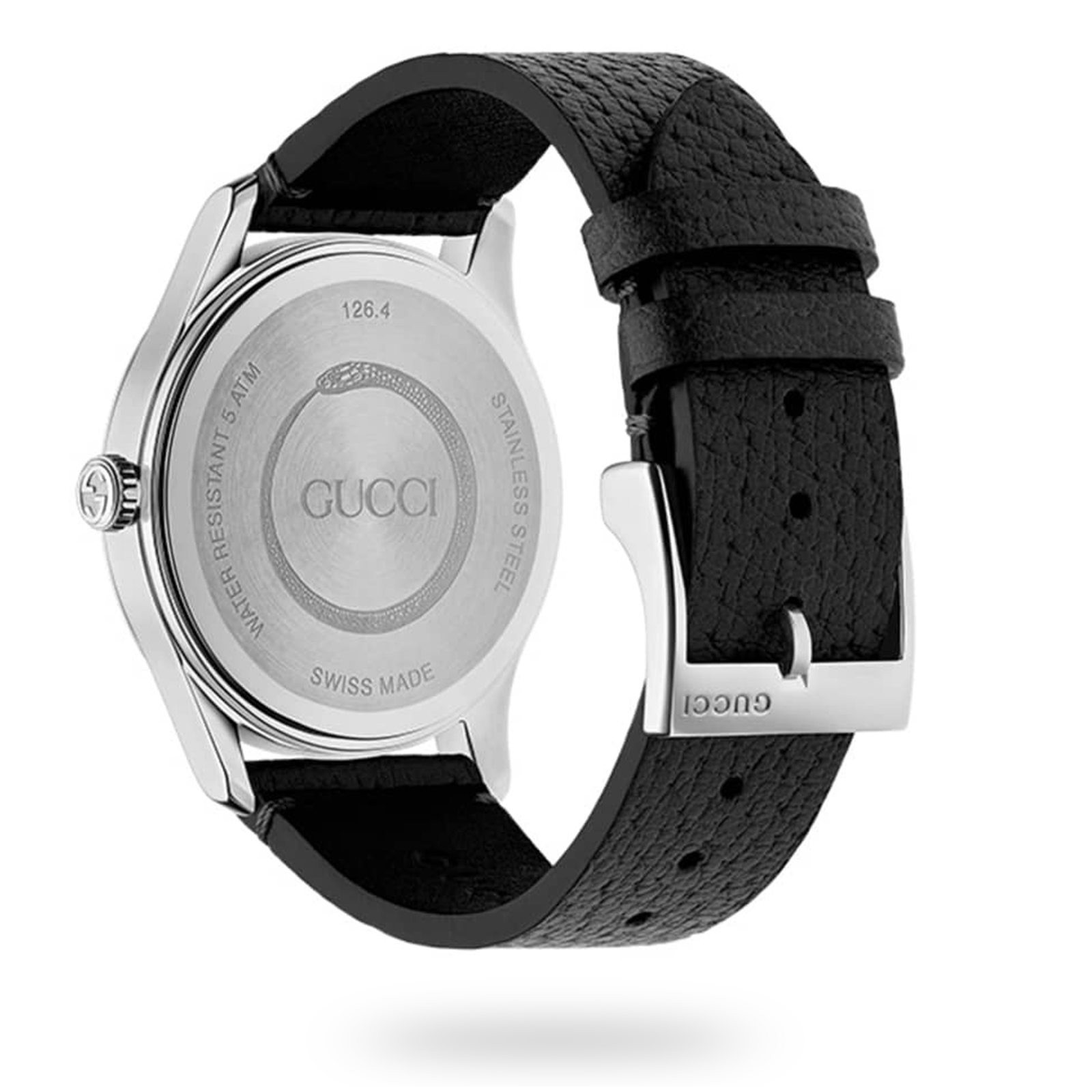 MiroTime Designer G-Timeless 38mm Unisex Watch YA1264067