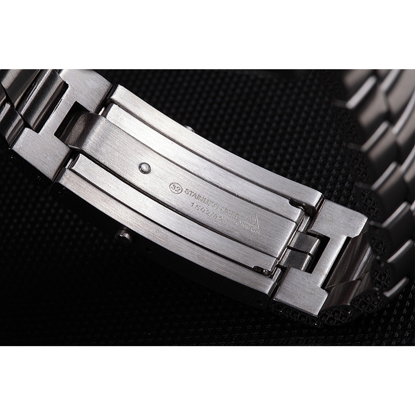 MiroTime Swiss Omega Seamaster Stainless Steel Blue Dial 622020