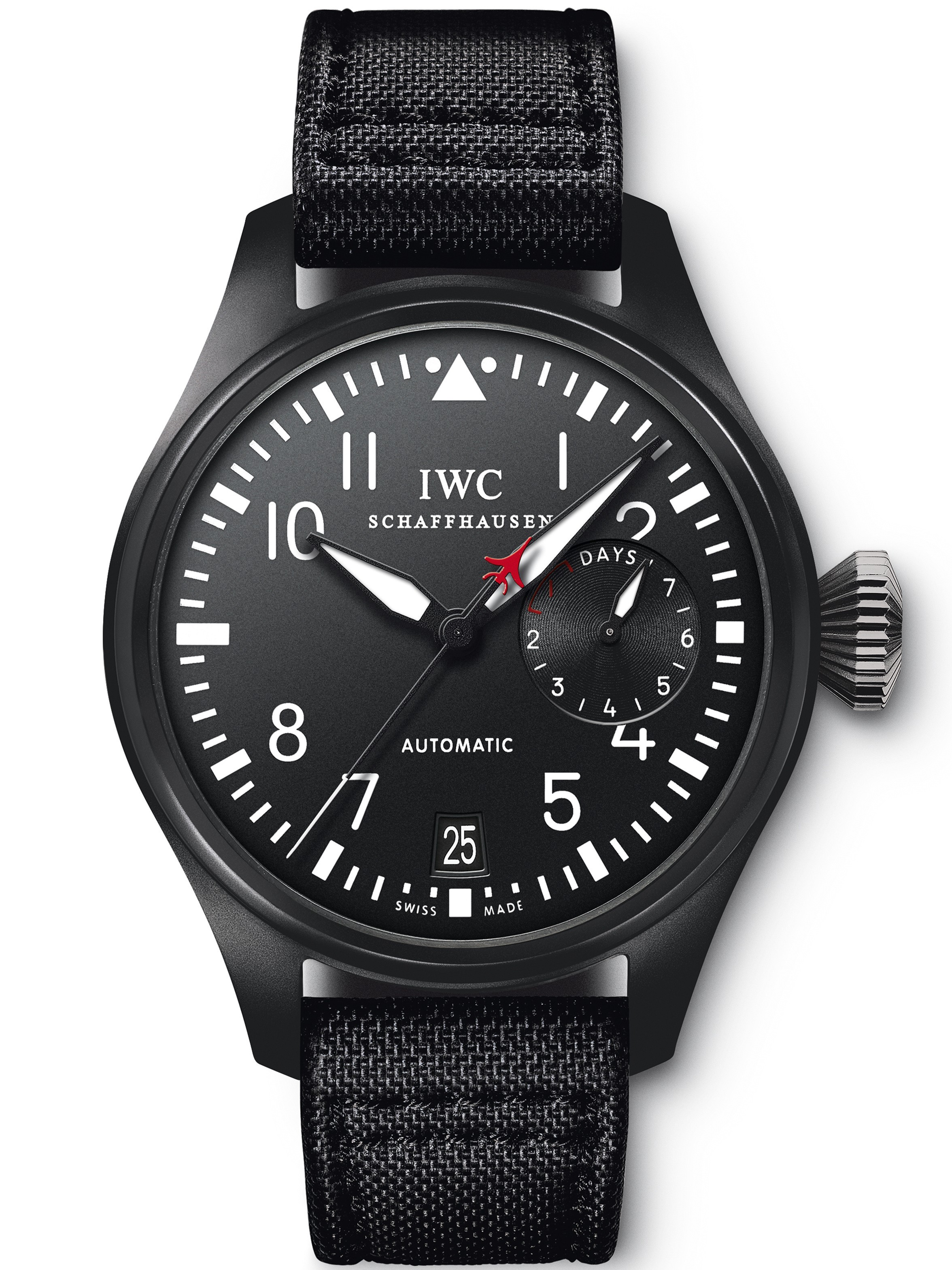 MiroTime AAA Replica IWC Big Pilot&#039;s TOP GUN Mens Watch IW501901