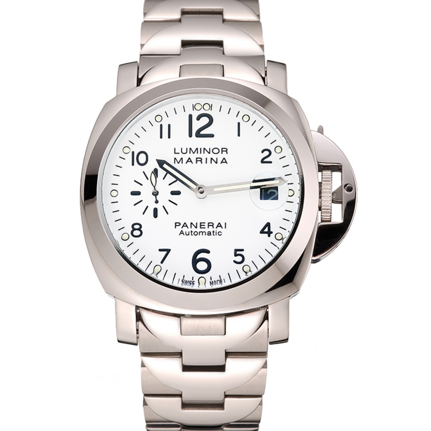 MiroTime Panerai Luminor Marina Stainless Steel Bracelet