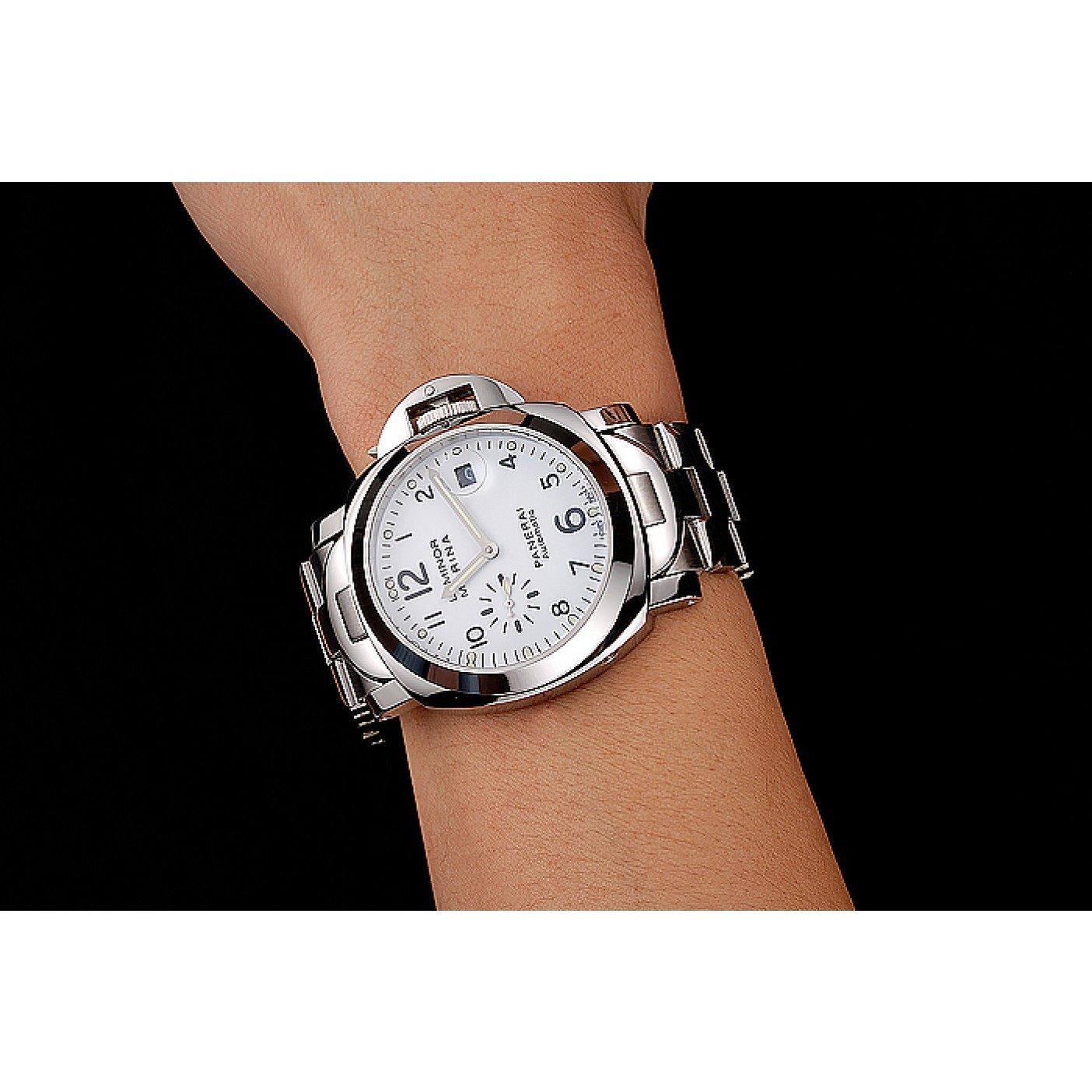 MiroTime Panerai Luminor Marina Stainless Steel Bracelet