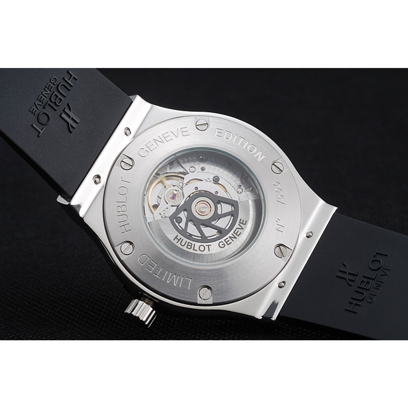 MiroTime Swiss Hublot Classic Fusion Ceramic King Gold shb02 621395