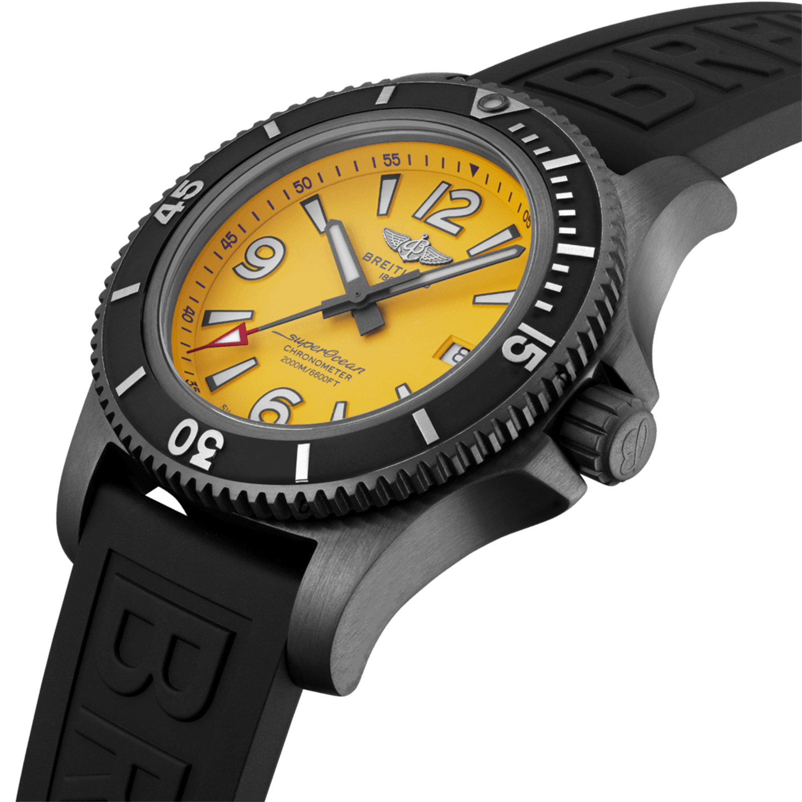 MiroTime Swiss Breitling Superocean II M17368D71IS1