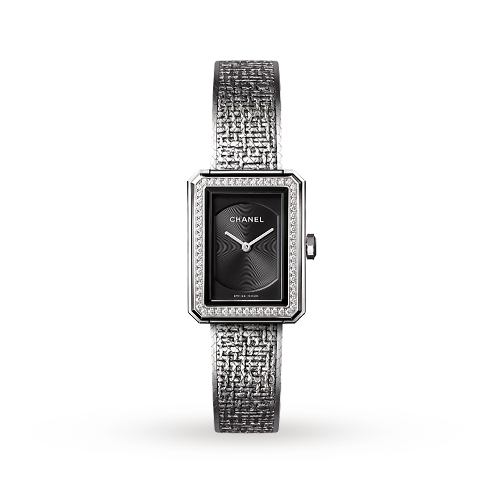 MiroTime Swiss Designer Boy-Friend Ladies Watch