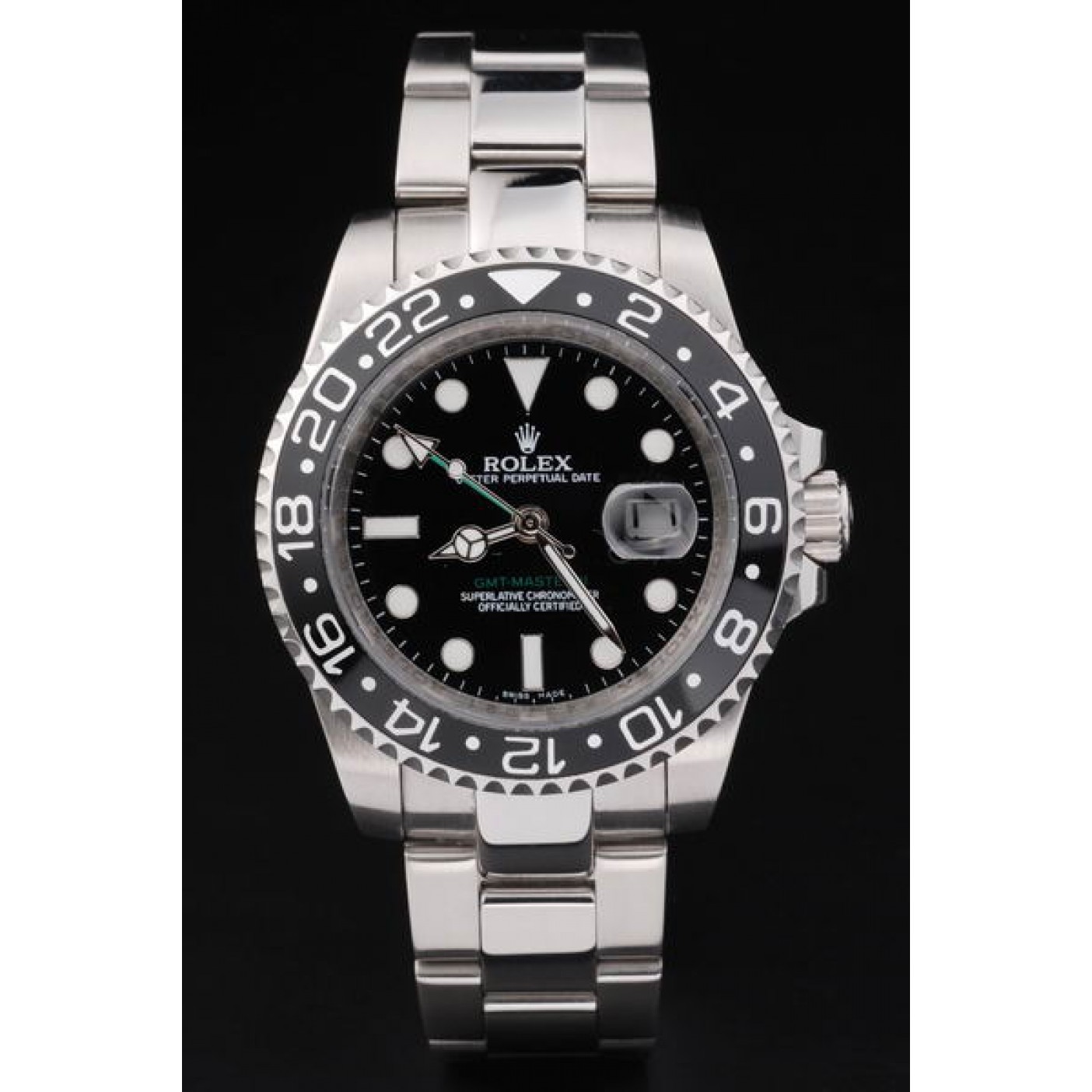 MiroTime Rolex GMT Master ii Swiss Mechanism-srl49