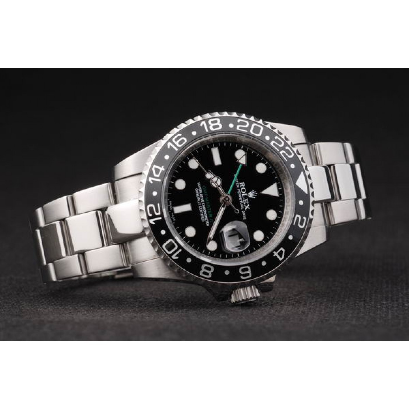 MiroTime Rolex GMT Master ii Swiss Mechanism-srl49