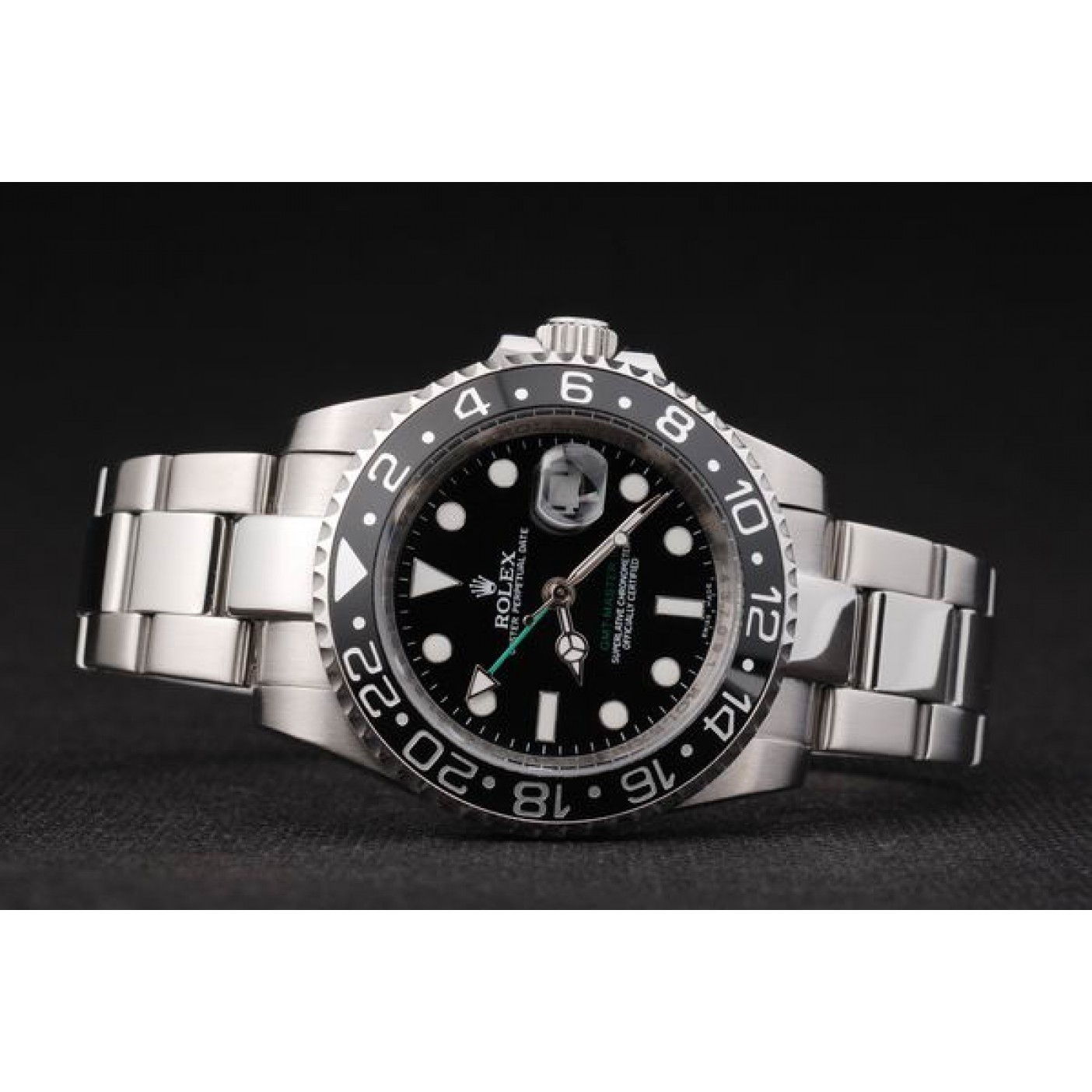 MiroTime Rolex GMT Master ii Swiss Mechanism-srl49