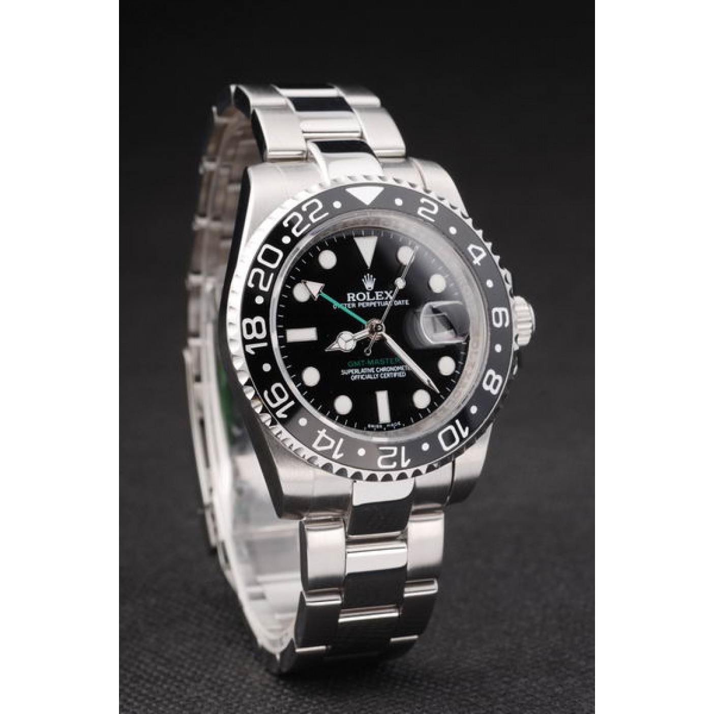 MiroTime Rolex GMT Master ii Swiss Mechanism-srl49