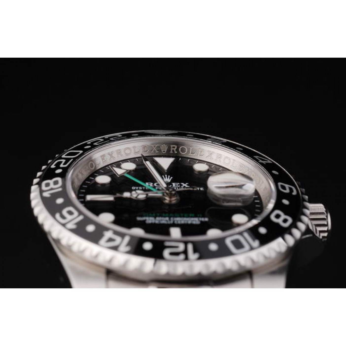 MiroTime Rolex GMT Master ii Swiss Mechanism-srl49