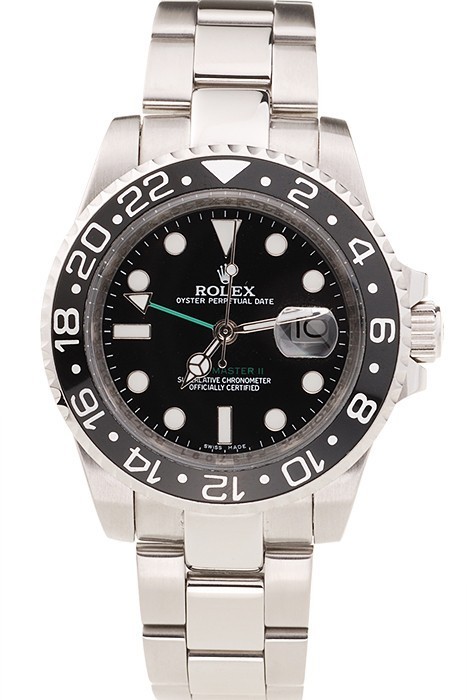 MiroTime Rolex GMT Master ii Swiss Mechanism-srl49