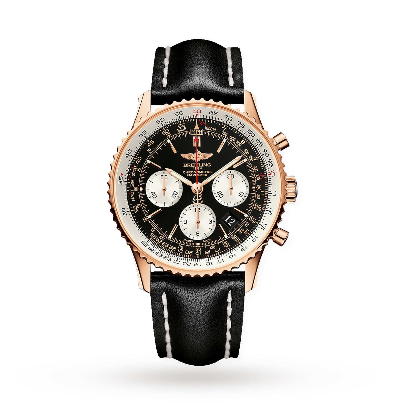 MiroTime Swiss Breitling Navitimer 01 RB012012 BA49436X