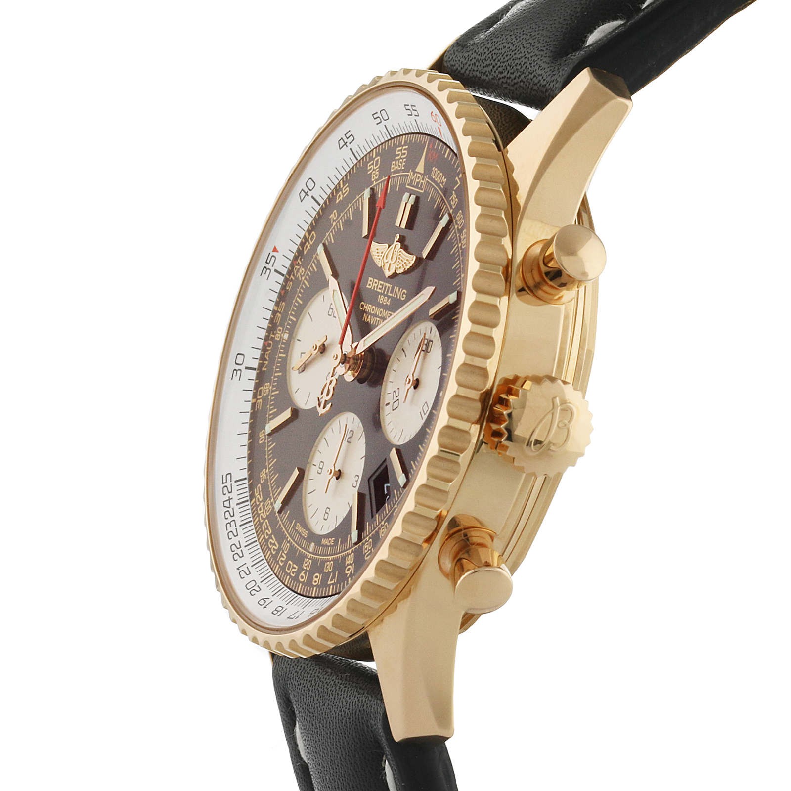 MiroTime Swiss Breitling Navitimer 01 RB012012 BA49436X