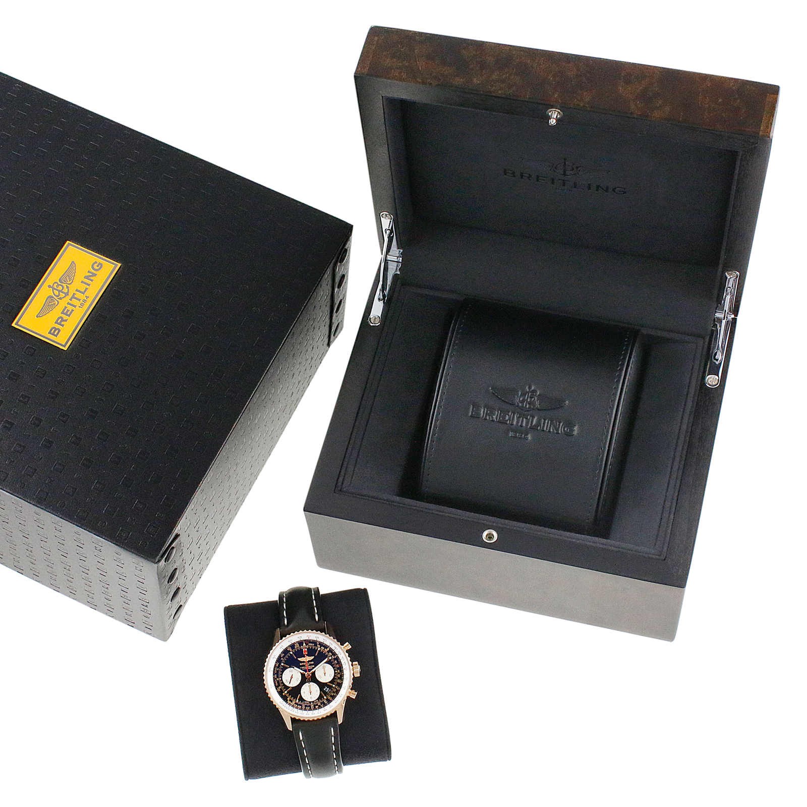 MiroTime Swiss Breitling Navitimer 01 RB012012 BA49436X