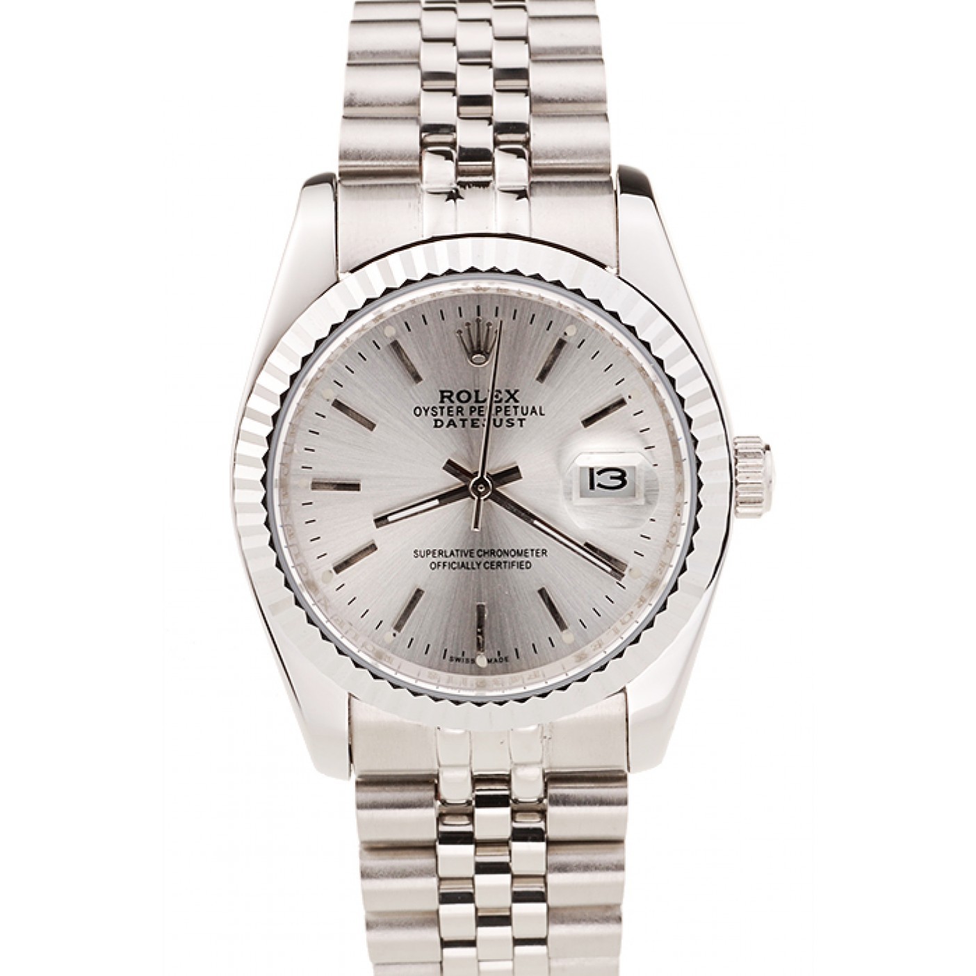 MiroTime Rolex Datejust Swiss Mechanism-srl20