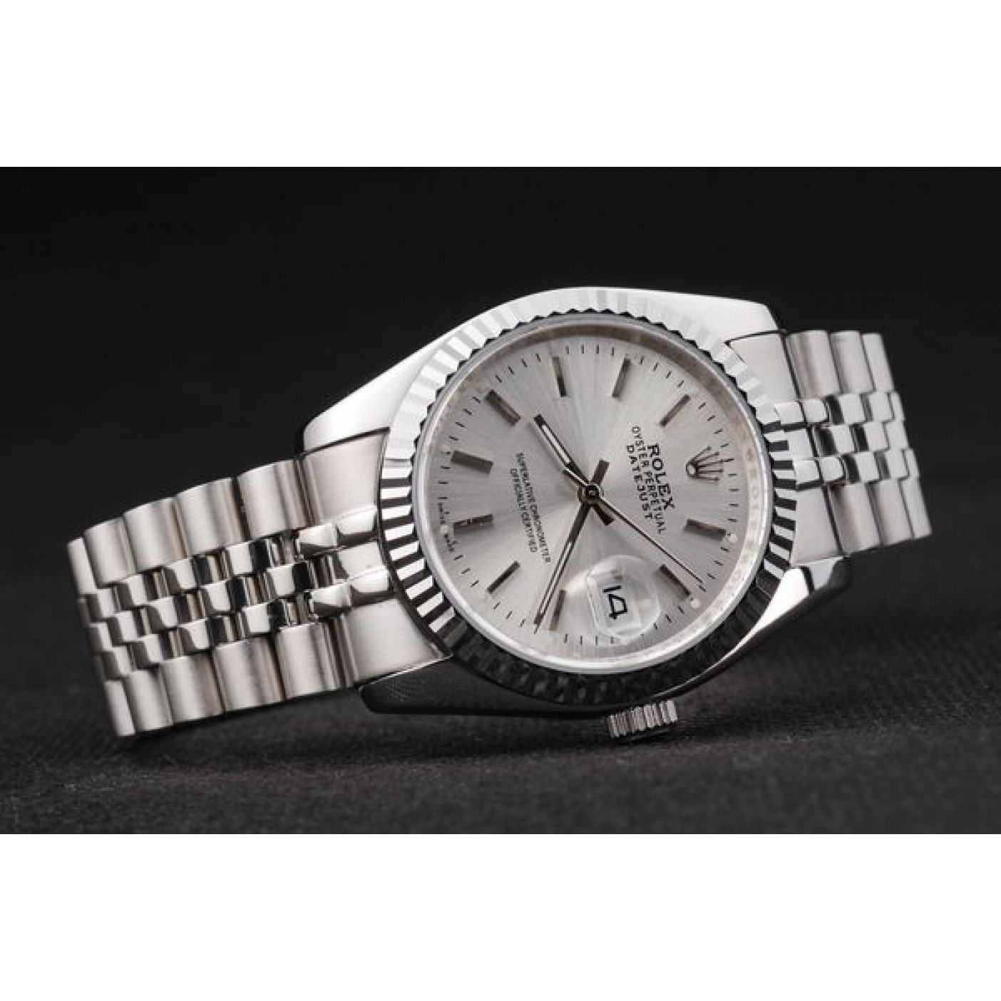 MiroTime Rolex Datejust Swiss Mechanism-srl20