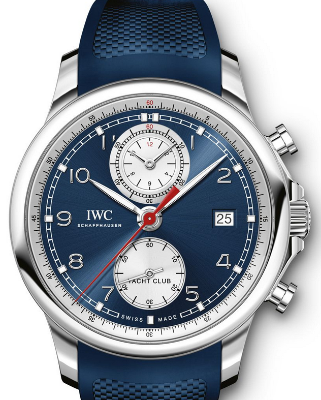 MiroTime AAA Replica IWC Portugieser Yacht Club Chronograph Watch IW390507