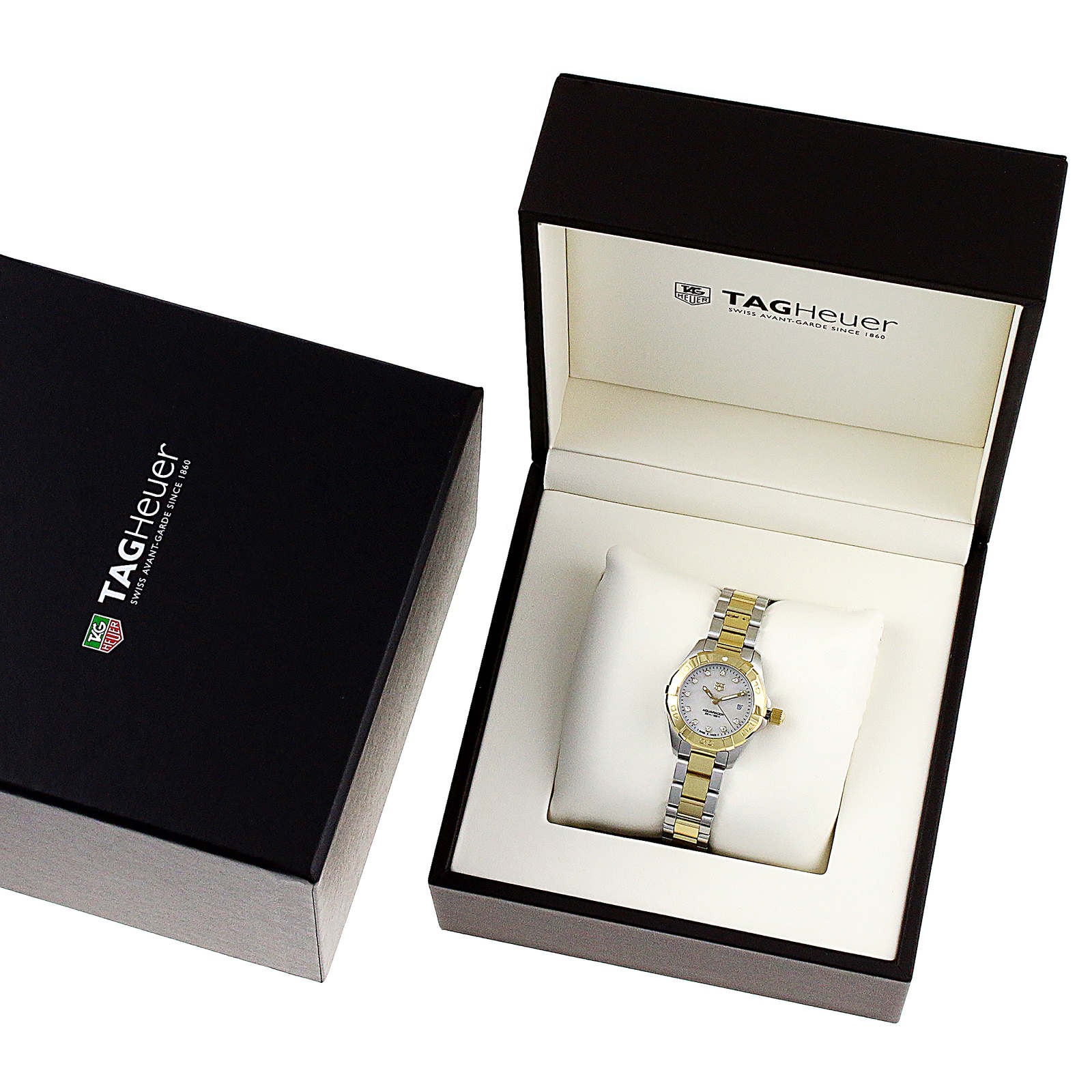MiroTime TAG Heuer Aquaracer 27mm Ladies Watch WBD1422.BB0321