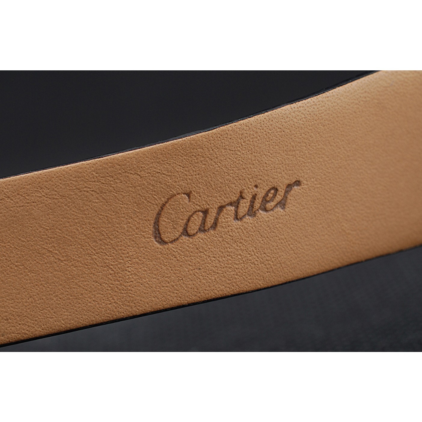 MiroTime Cartier Santos 100 Diamond Rose Gold Bezel 621925