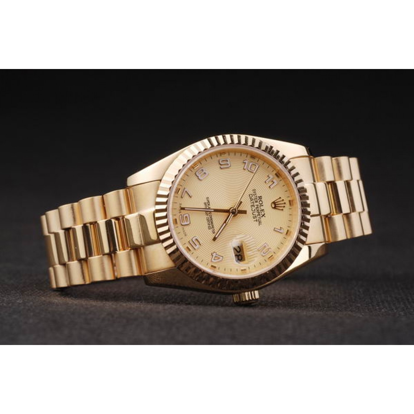 MiroTime Rolex Datejust Swiss Mechanism-srl69