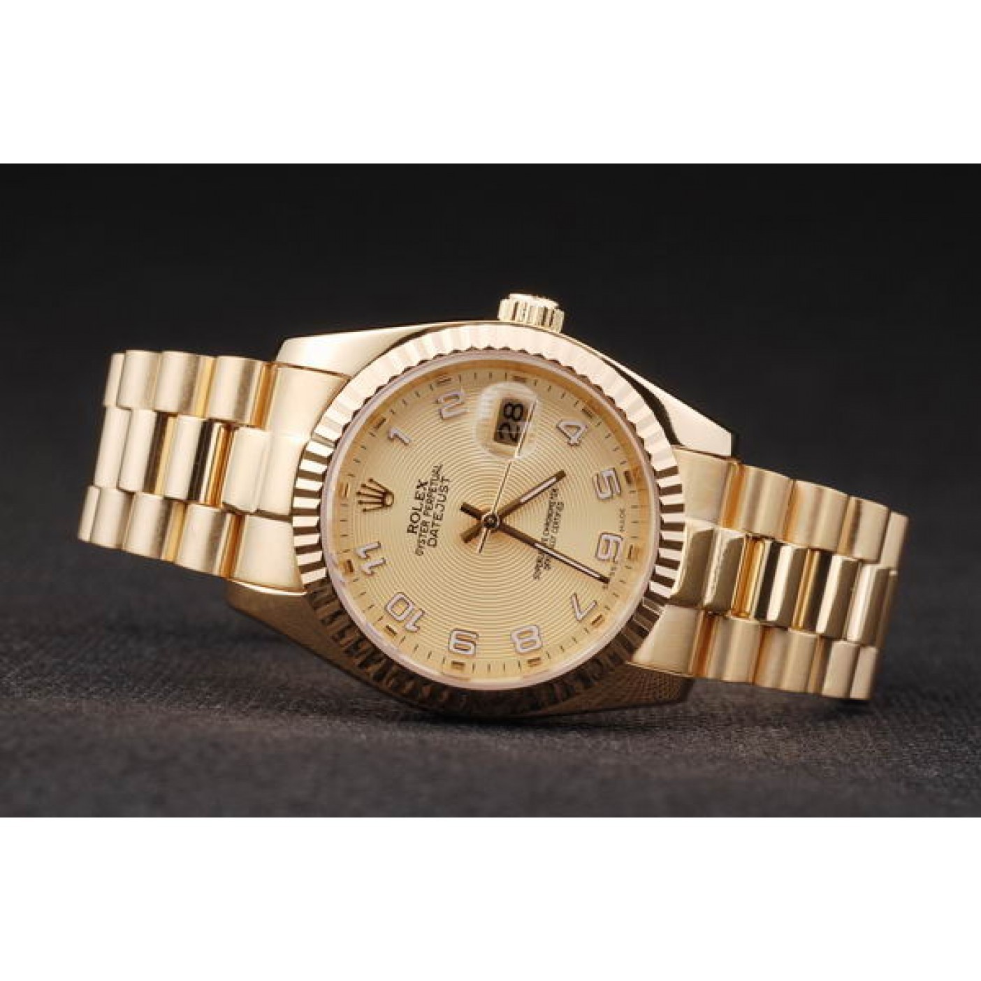 MiroTime Rolex Datejust Swiss Mechanism-srl69