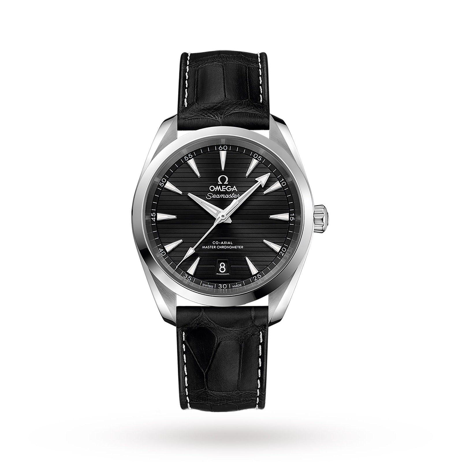 MiroTime Swiss Omega Seamaster Aqua Terra 150m Co-Axial 38mm Mens Watch O22013382001001
