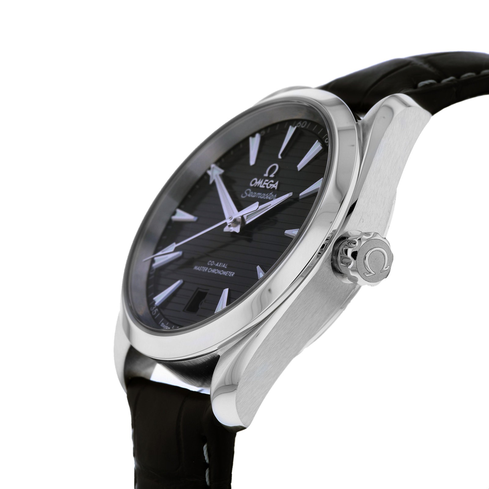 MiroTime Swiss Omega Seamaster Aqua Terra 150m Co-Axial 38mm Mens Watch O22013382001001