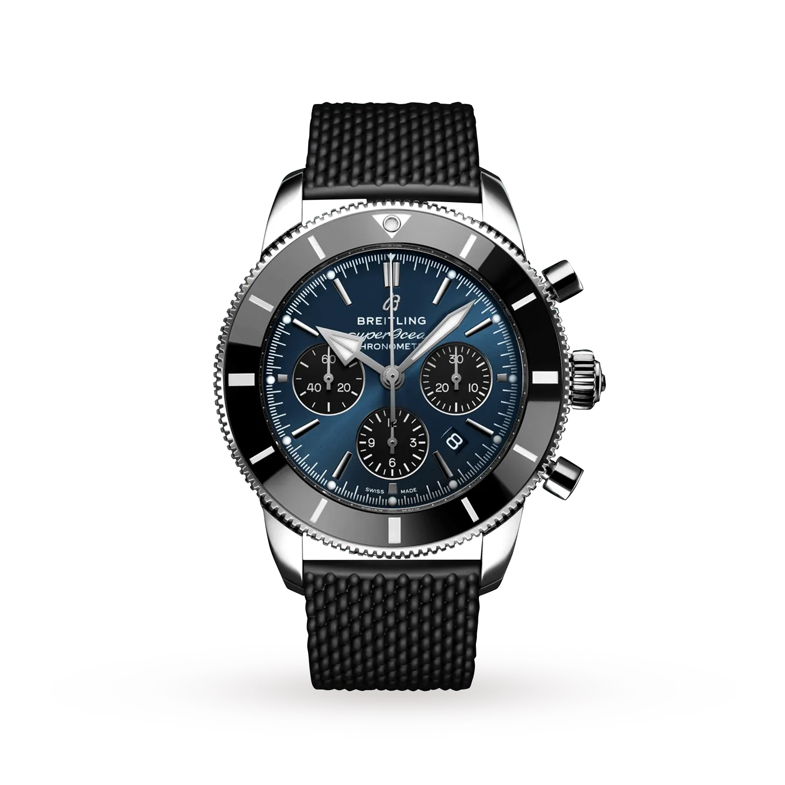 MiroTime Swiss Breitling Superocean Heritage B01 Chronograph 44 AB0162121C1S1