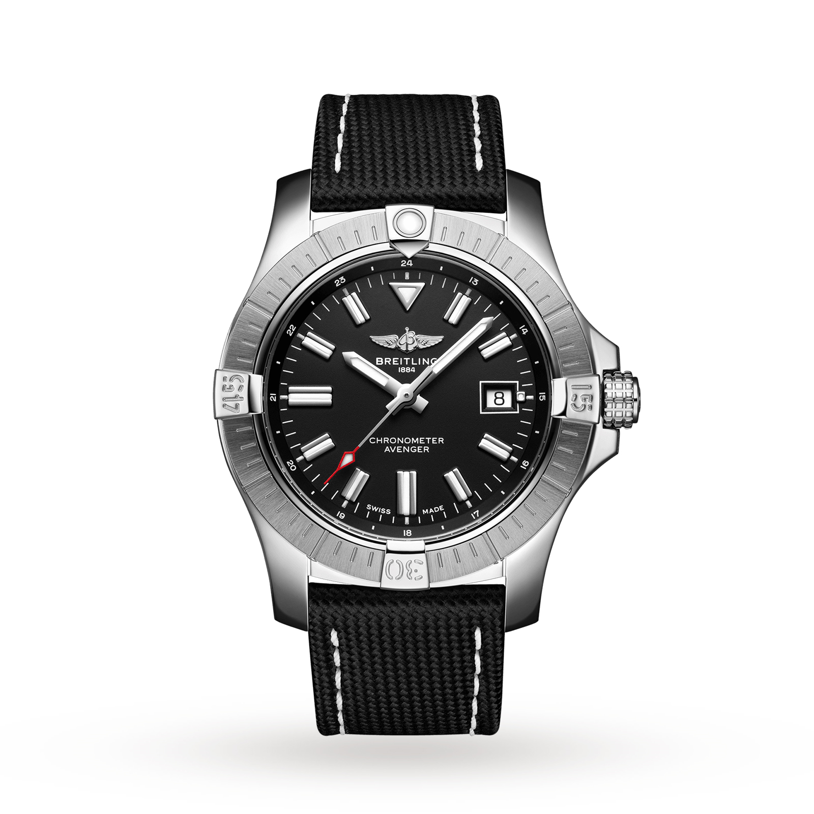 MiroTime Swiss Breitling Avenger 43 A17318101B1X2
