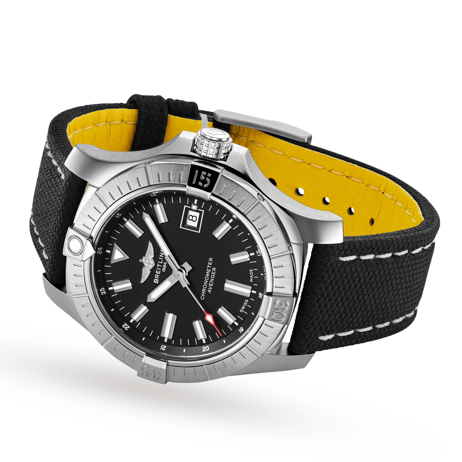MiroTime Swiss Breitling Avenger 43 A17318101B1X2
