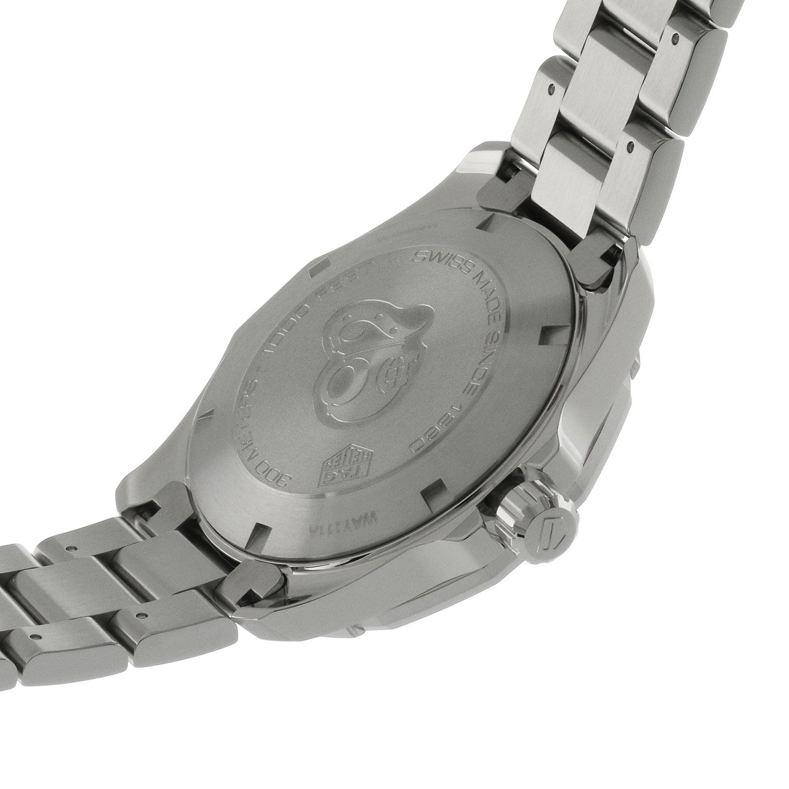 MiroTime TAG Heuer Aquaracer 41mm Mens Watch WAY111A.BA0928