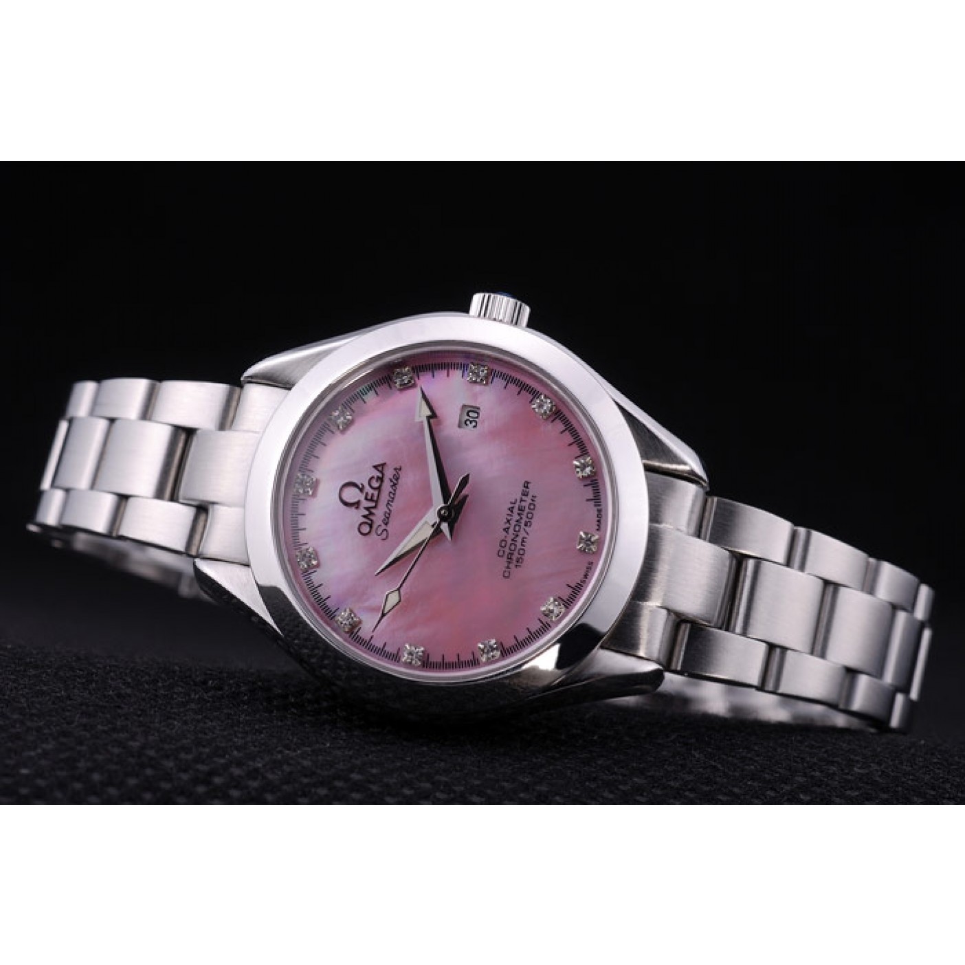 MiroTime Omega Seamaster - om151