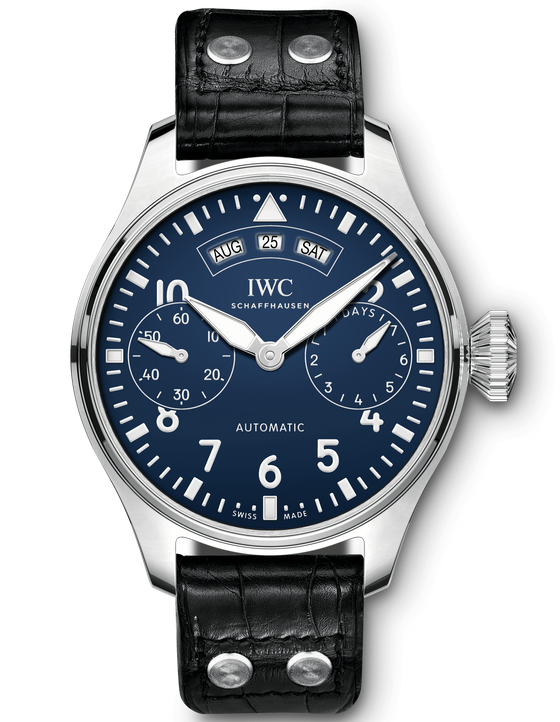 MiroTime AAA Replica IWC Big Pilot’s Watch Annual Calendar &quot;150 Years&quot; Watch IW502708