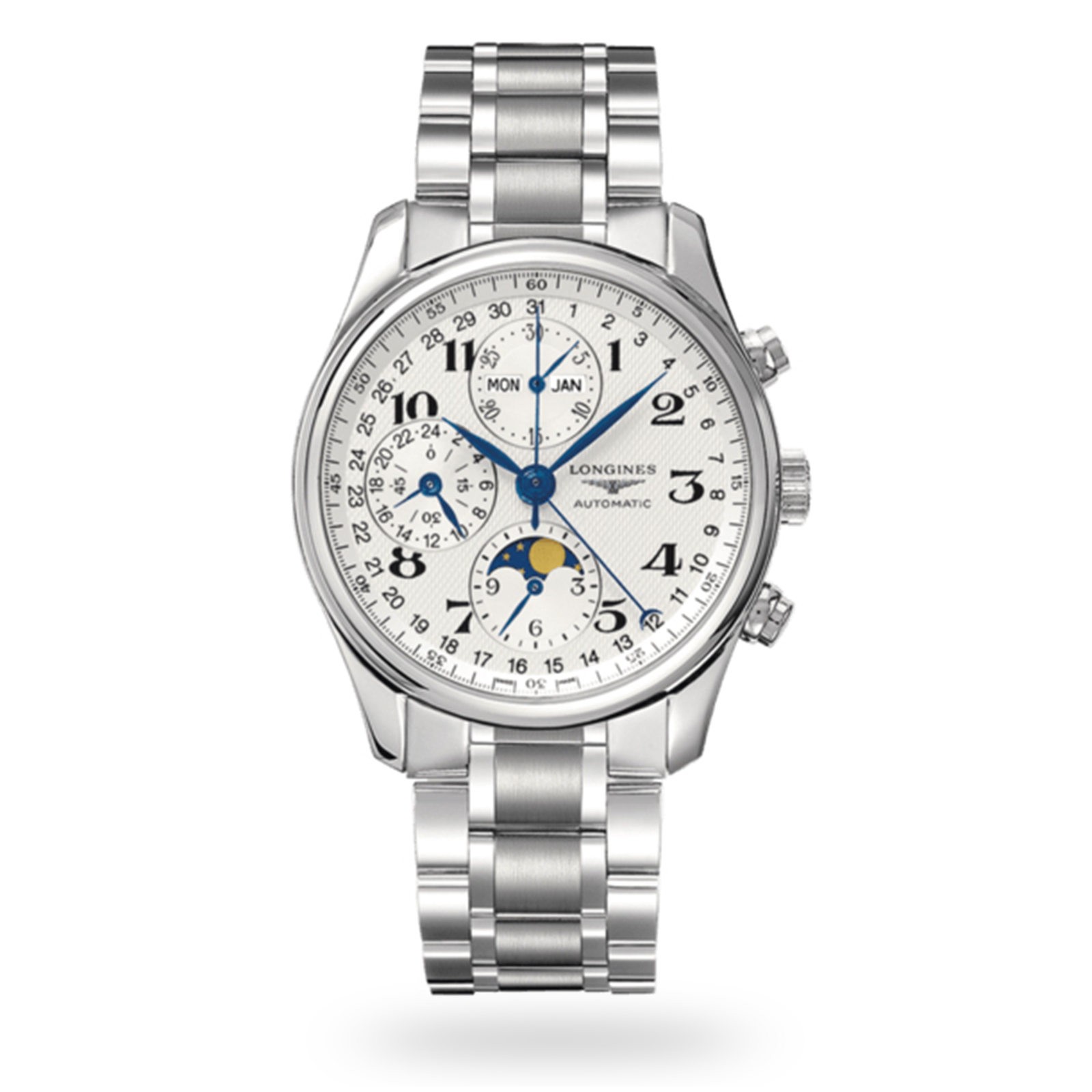 MiroTime Longines Master Collection 40mm Mens Watch L26734786