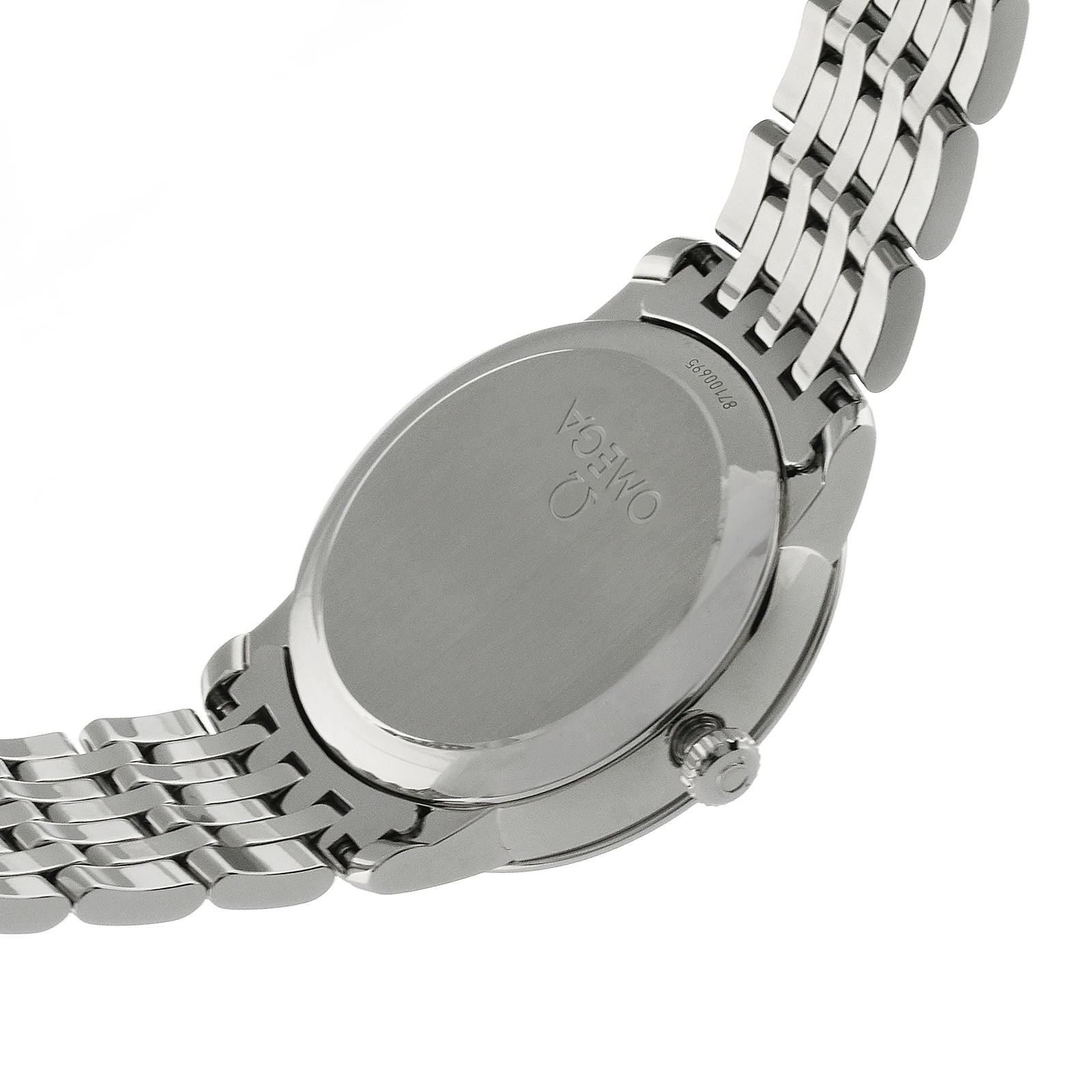MiroTime Omega De Ville Prestige Co-Axial 36.8mm Mens Watch O42410372003001