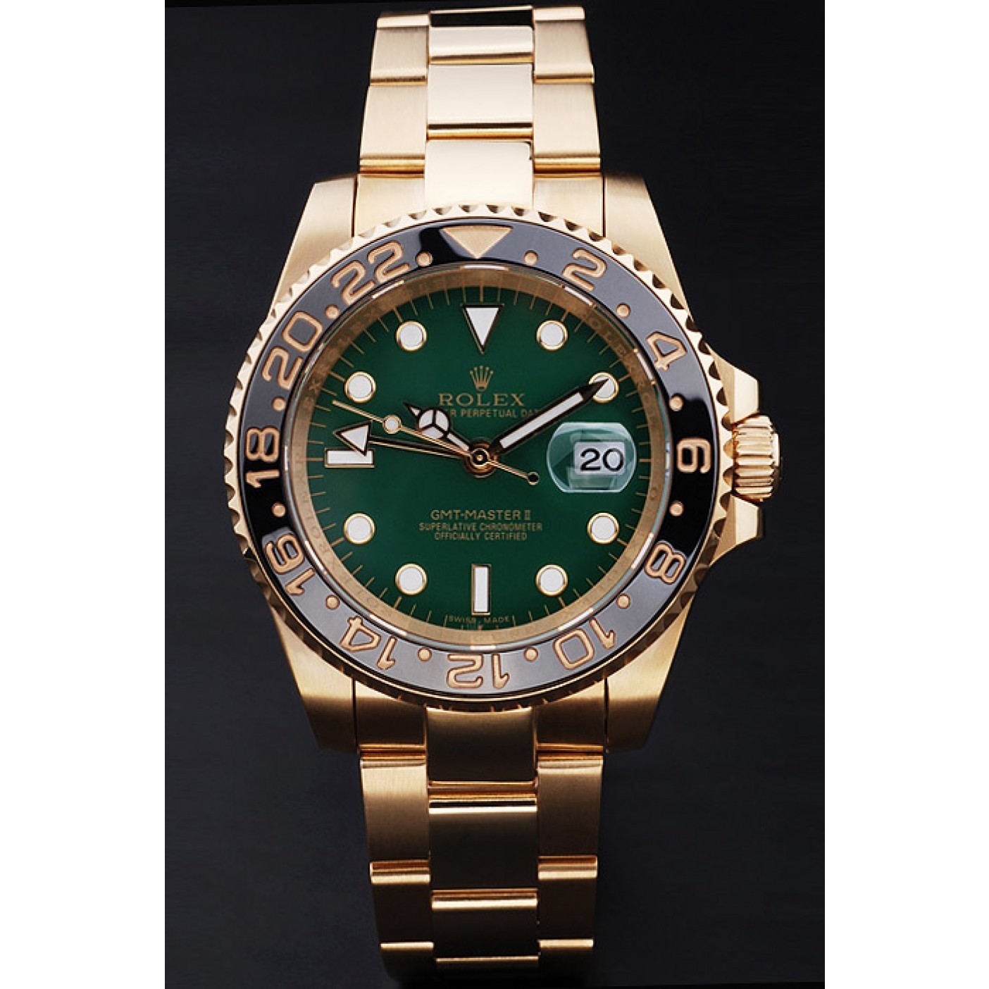 MiroTime Rolex Gmt-Master Ii-rl169