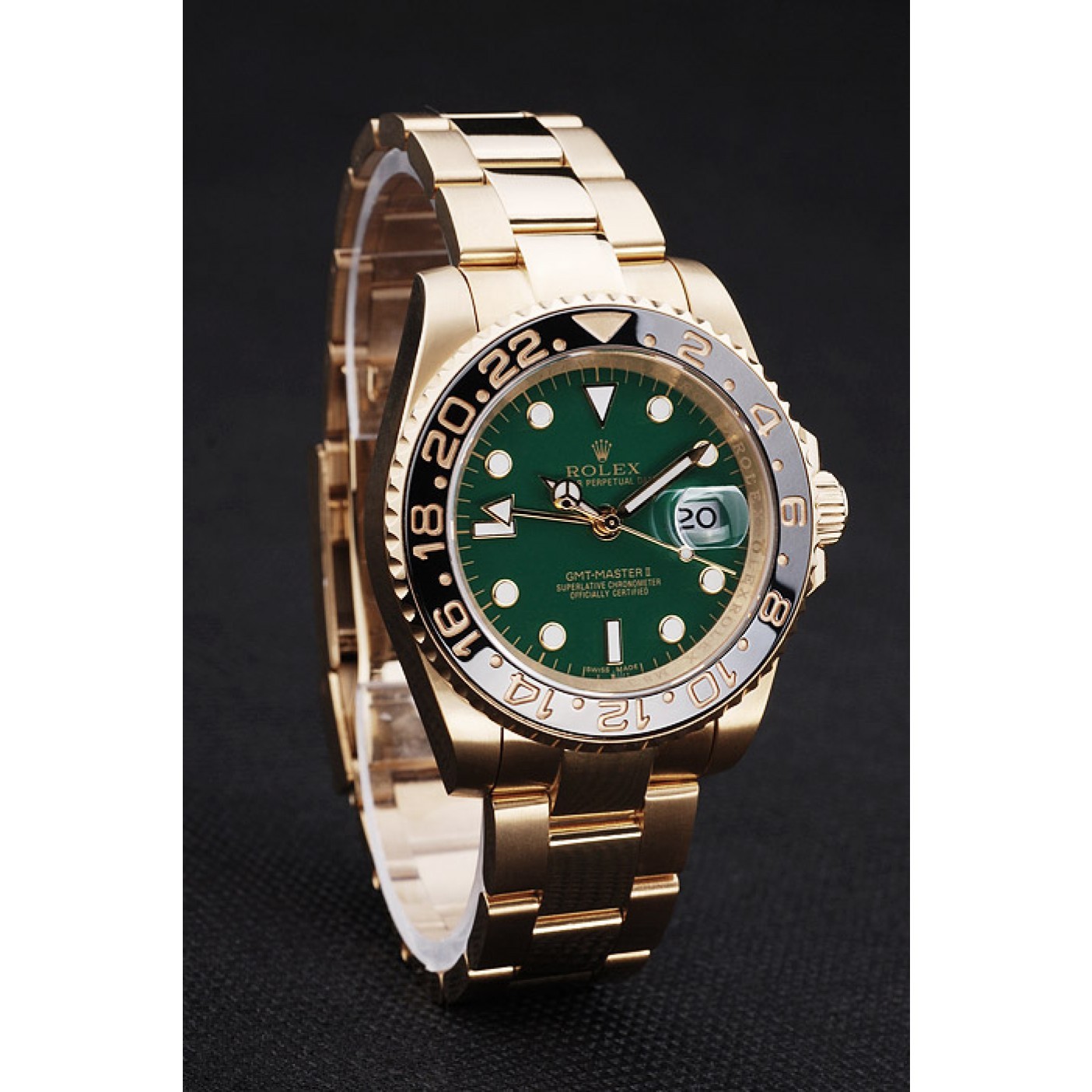 MiroTime Rolex Gmt-Master Ii-rl169