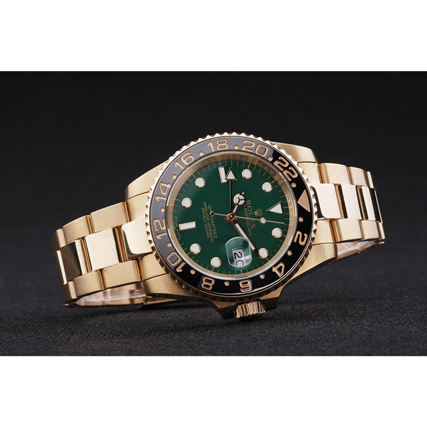 MiroTime Rolex Gmt-Master Ii-rl169