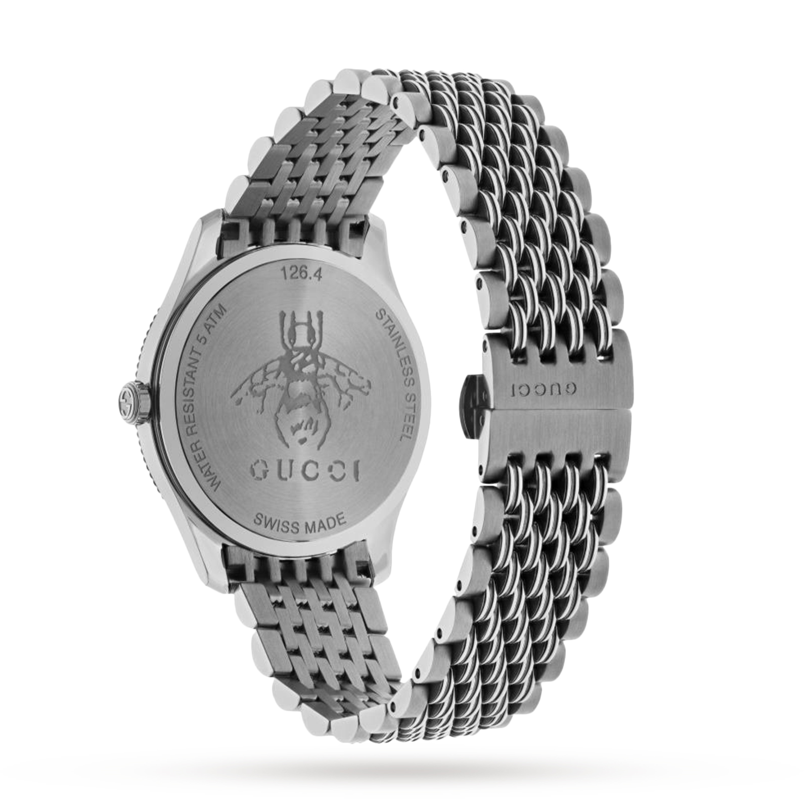 MiroTime Designer G-Timeless Slim Bee Unisex Watch YA1264154