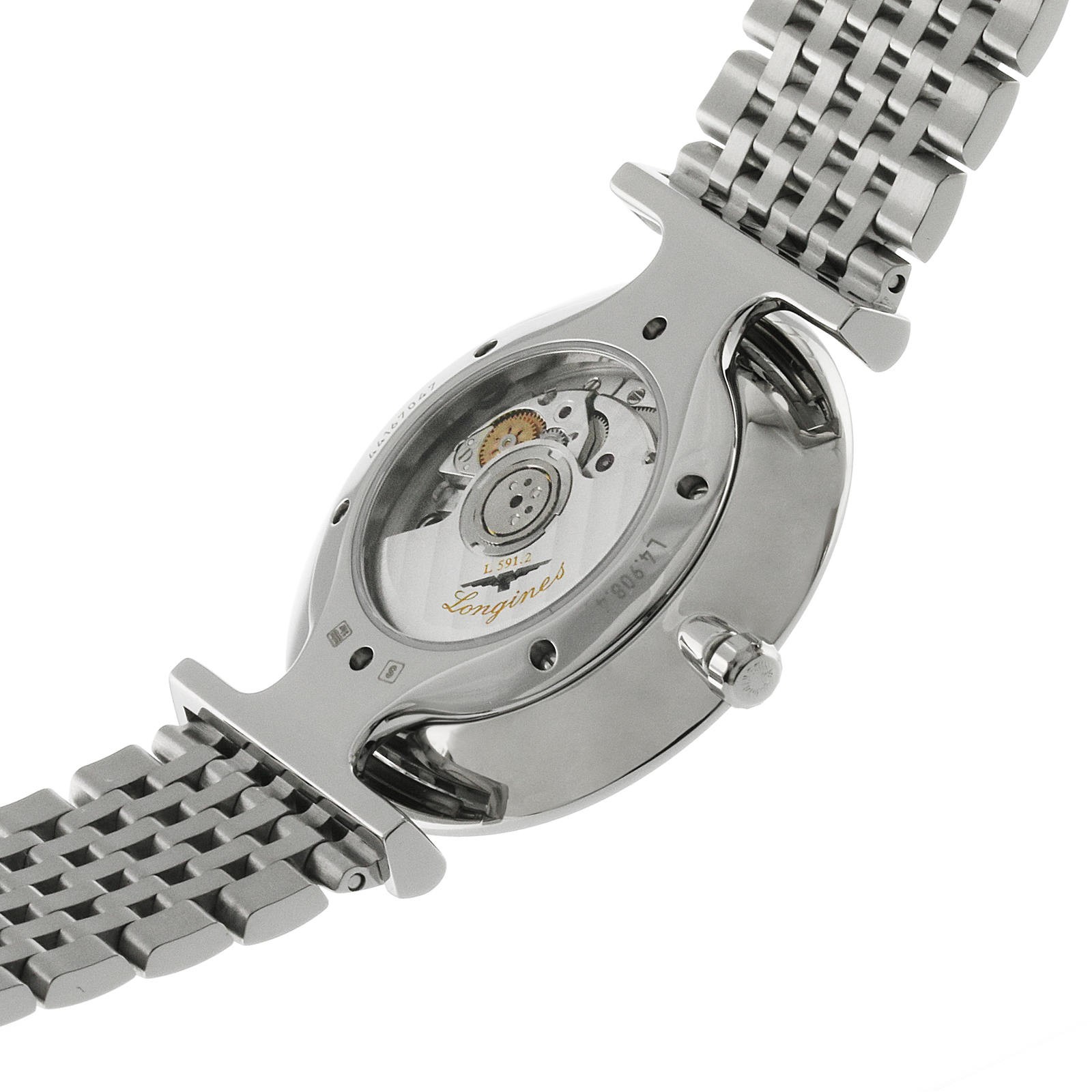 MiroTime Longines La Grande Classique 36mm Mens Watch L49084116