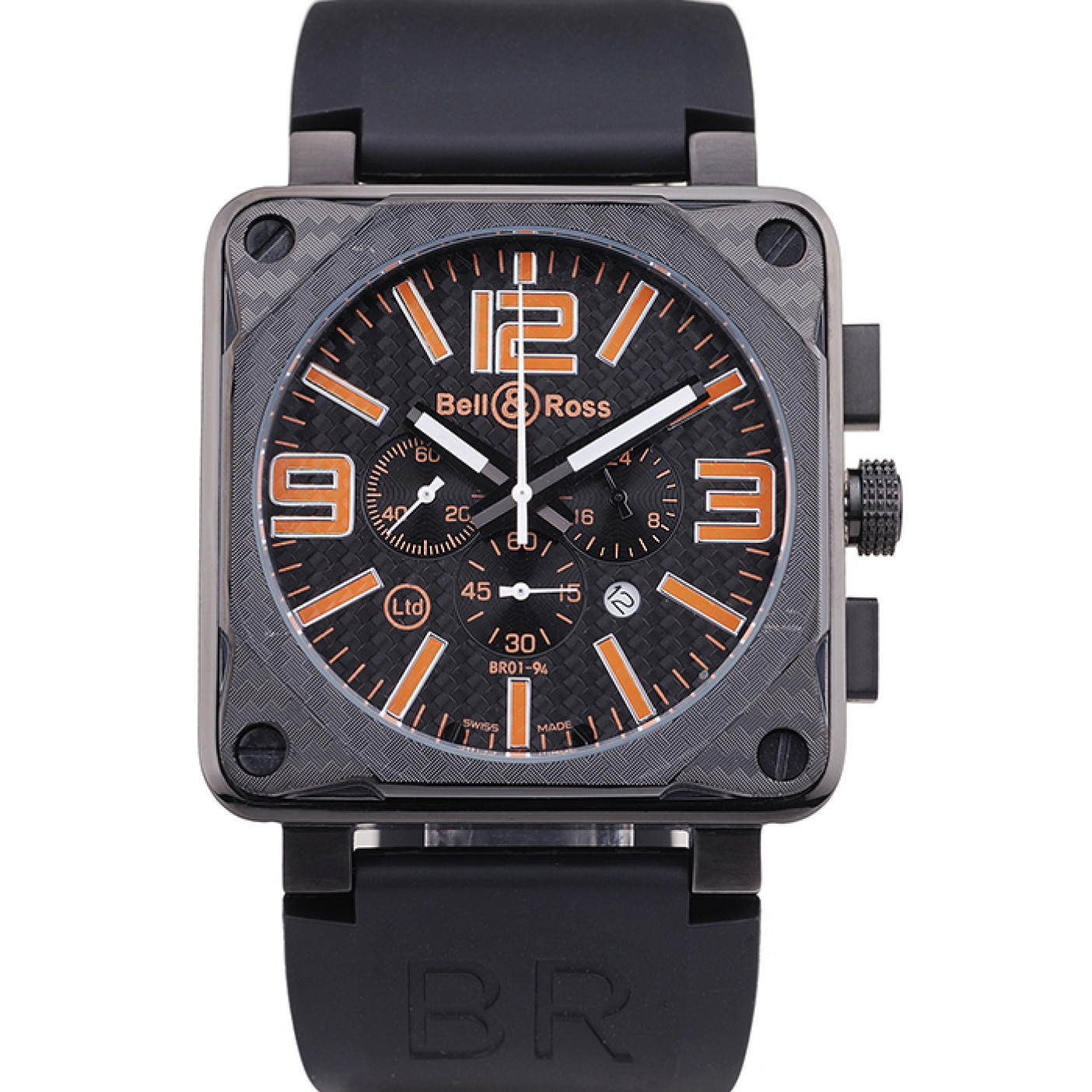 MiroTime Bell and Ross BR01-92 Carbon 98217