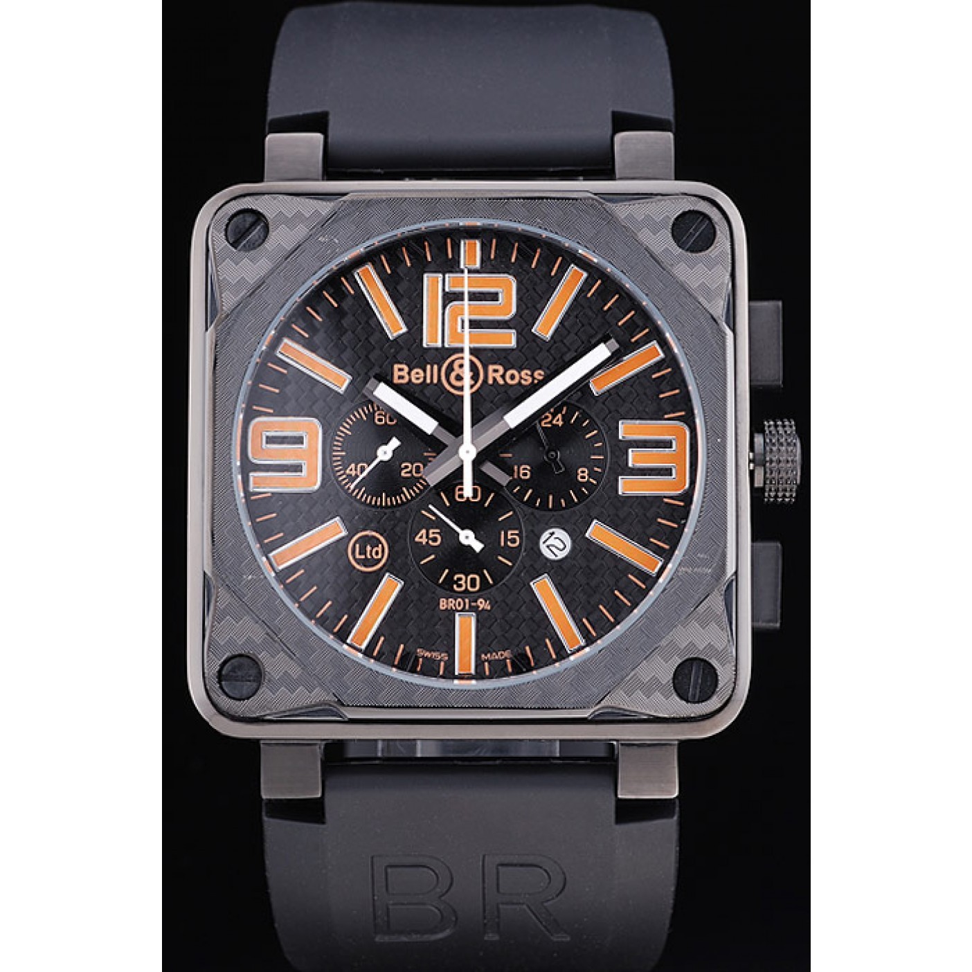 MiroTime Bell and Ross BR01-92 Carbon 98217