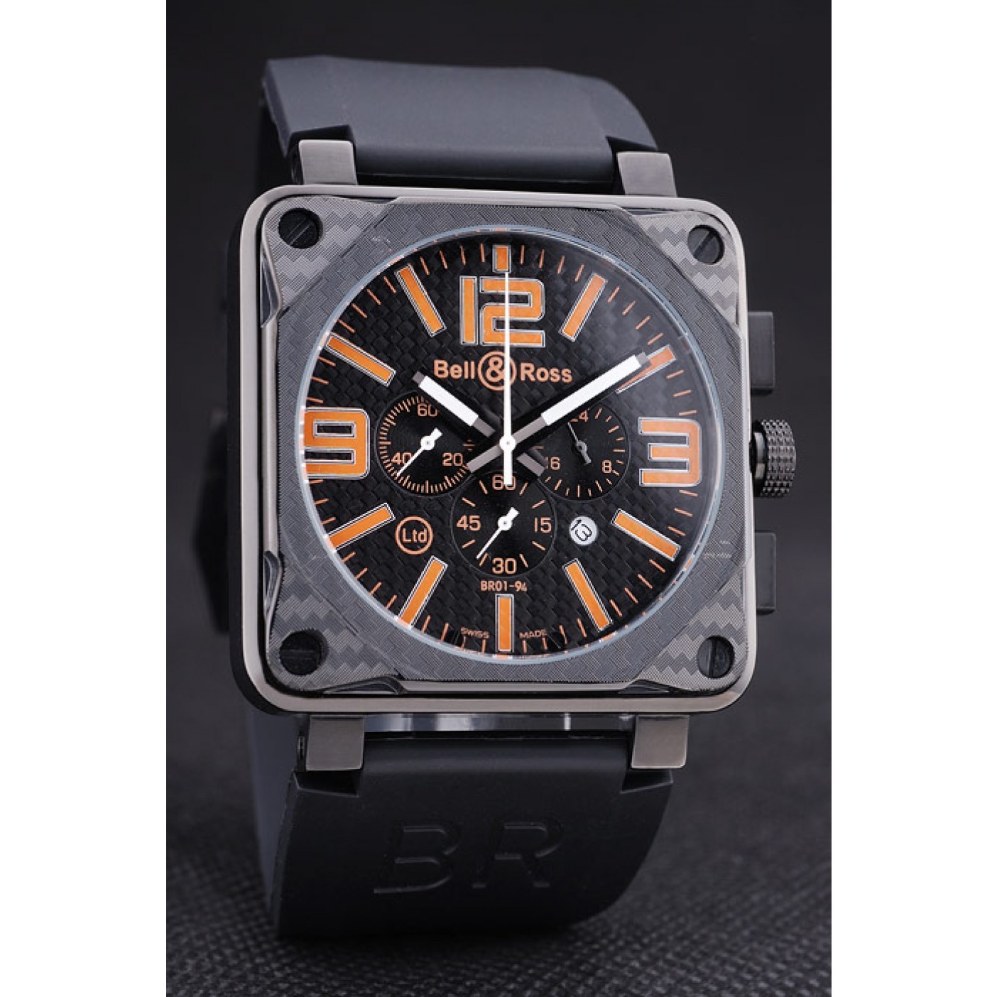 MiroTime Bell and Ross BR01-92 Carbon 98217