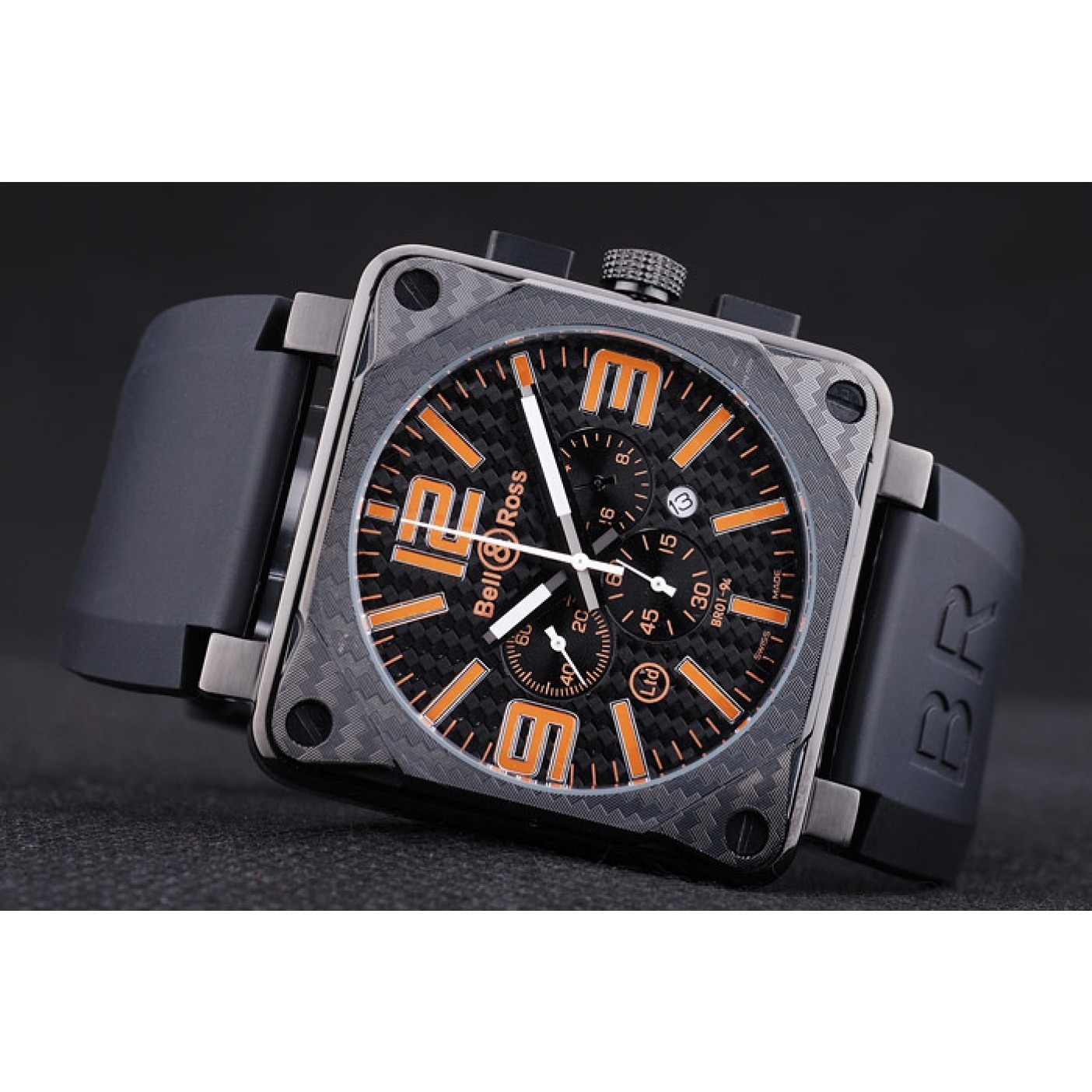 MiroTime Bell and Ross BR01-92 Carbon 98217