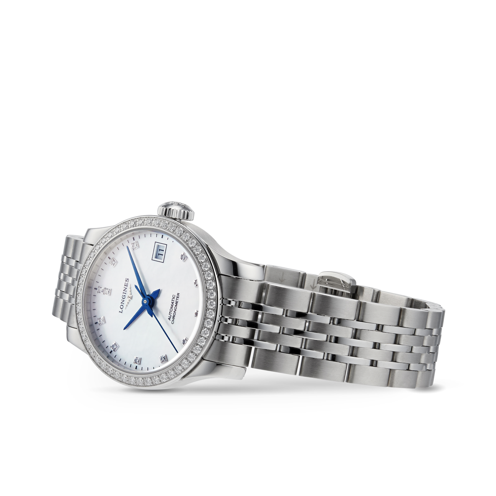 MiroTime Longines Record 26mm Ladies Watch L23200876