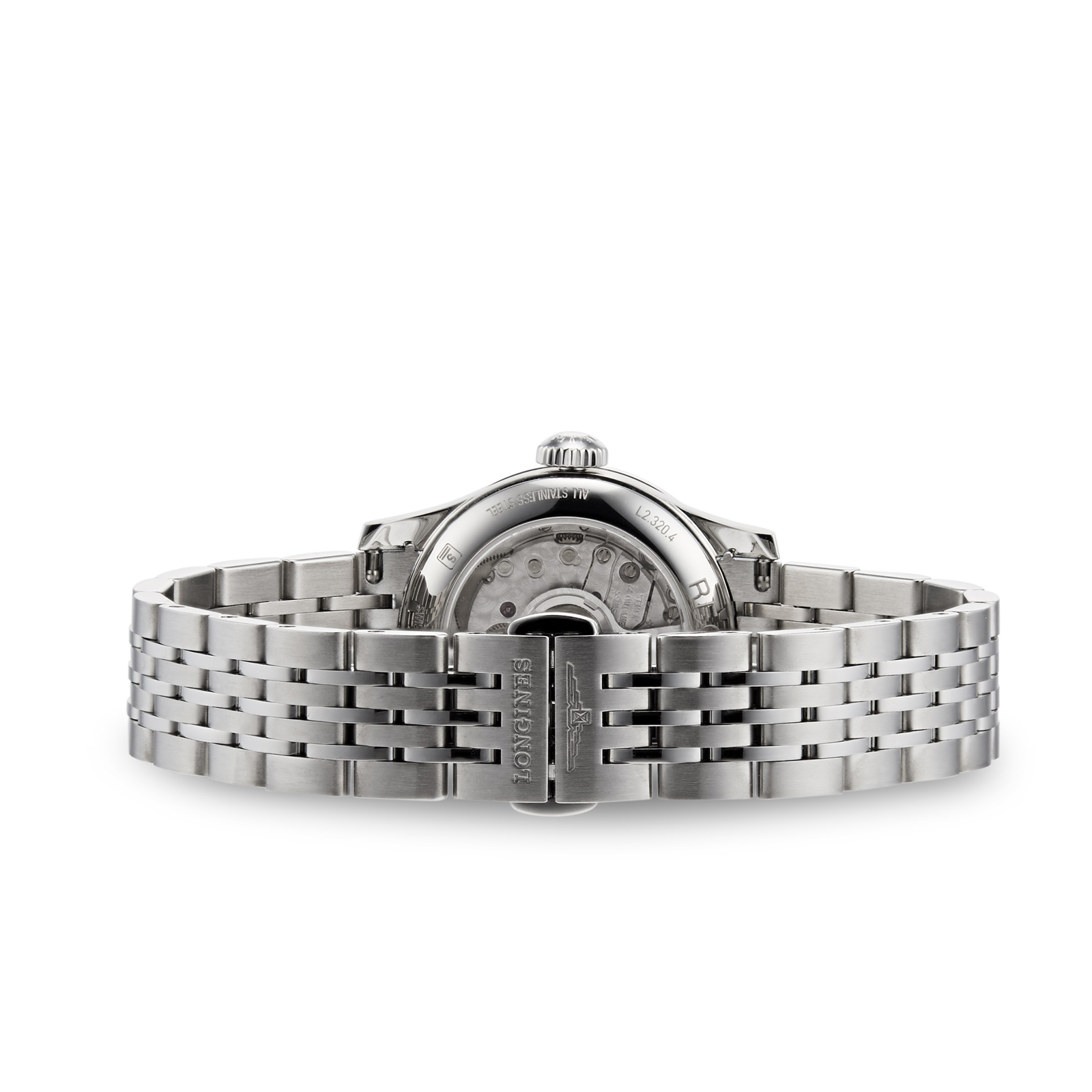 MiroTime Longines Record 26mm Ladies Watch L23200876