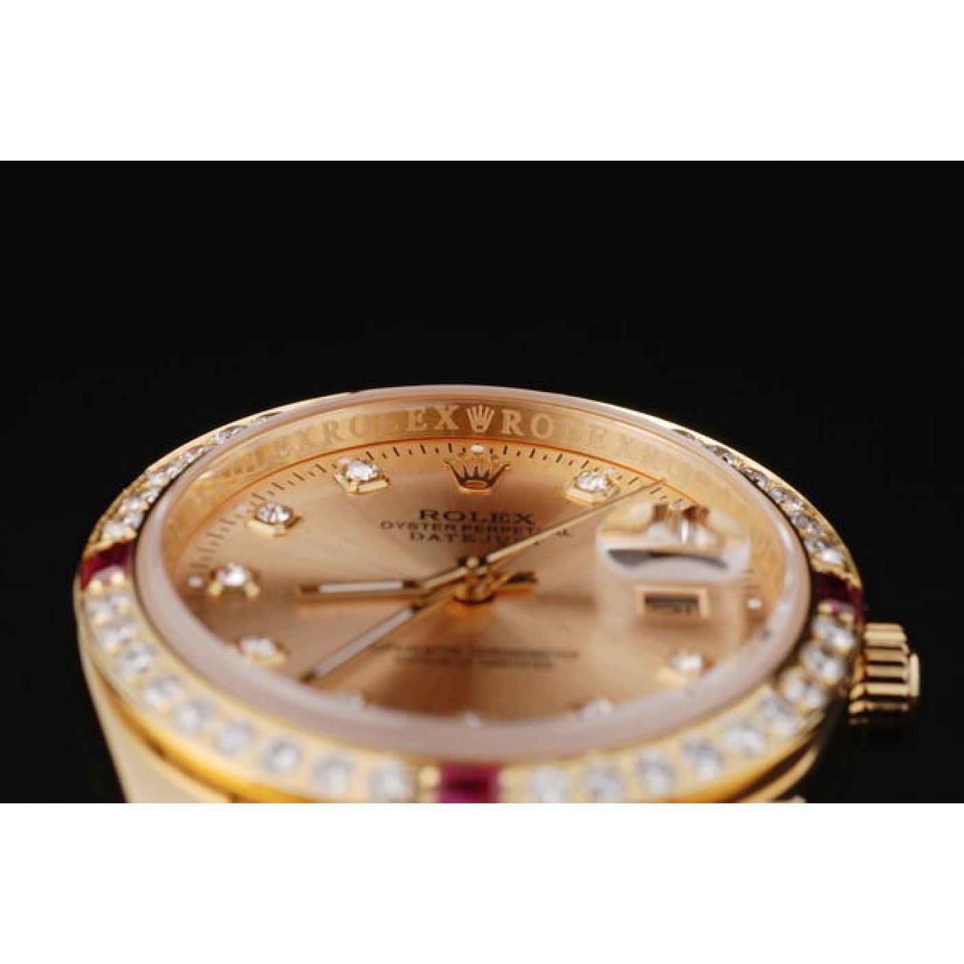 MiroTime Rolex Datejust Swiss Mechanism-srl33